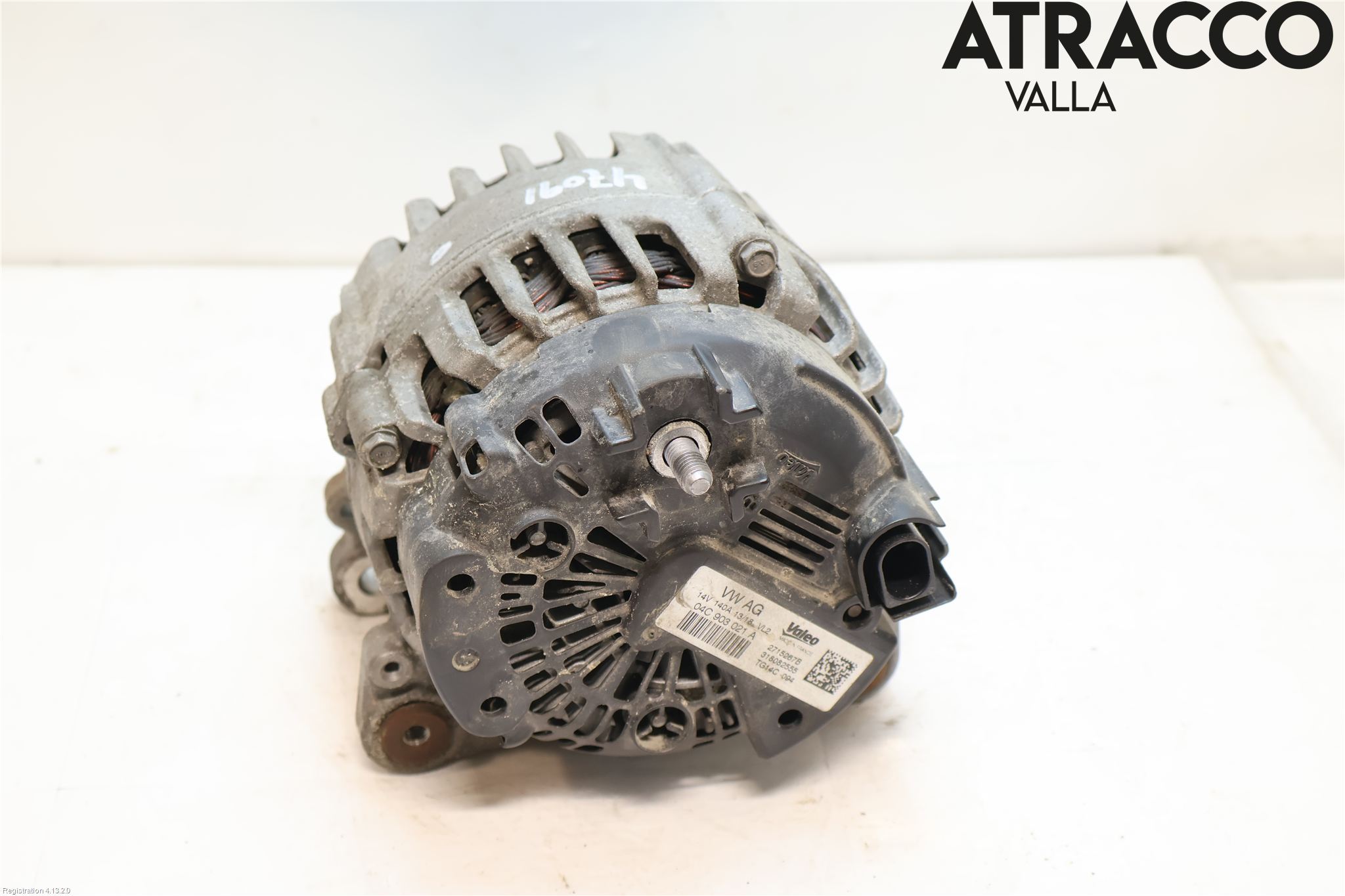 Skoda OCTAVIA (5E) 13-20 Generator