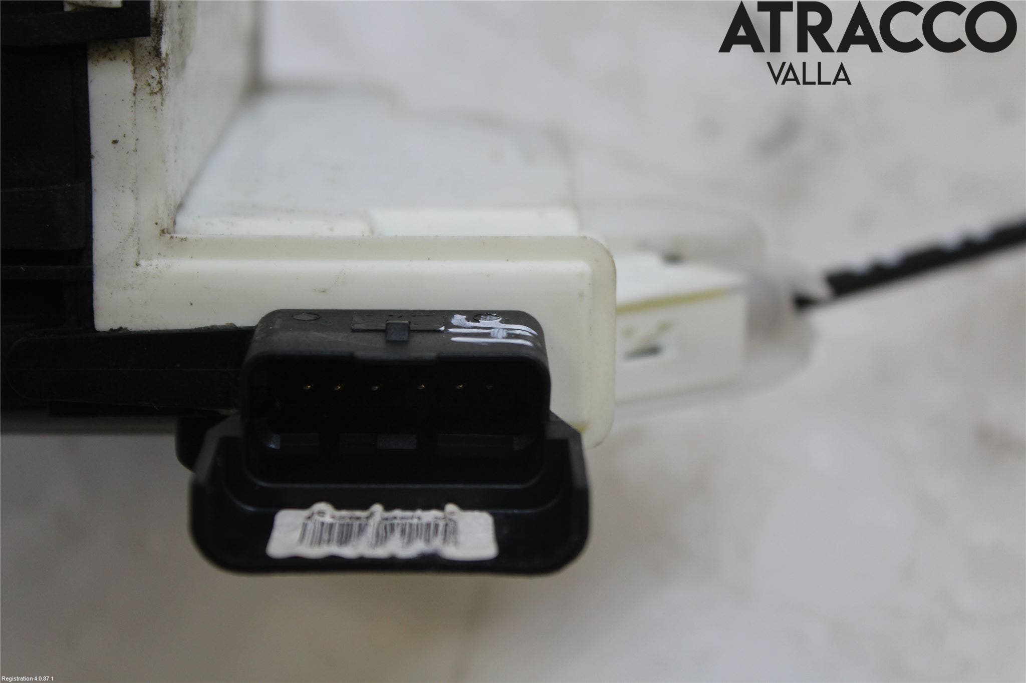 Citroen C5 08-17 Låskista-Dörrlås