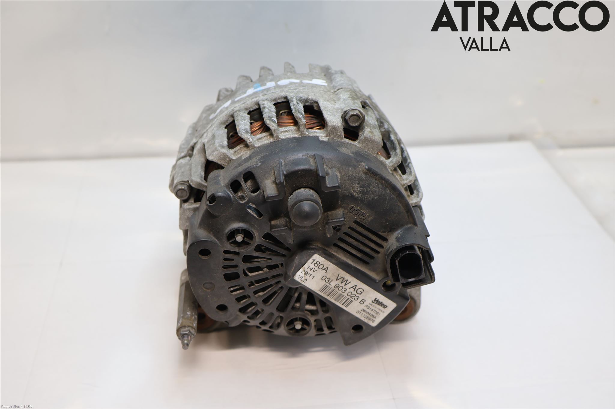 Volkswagen VW PASSAT 11-14 Generator