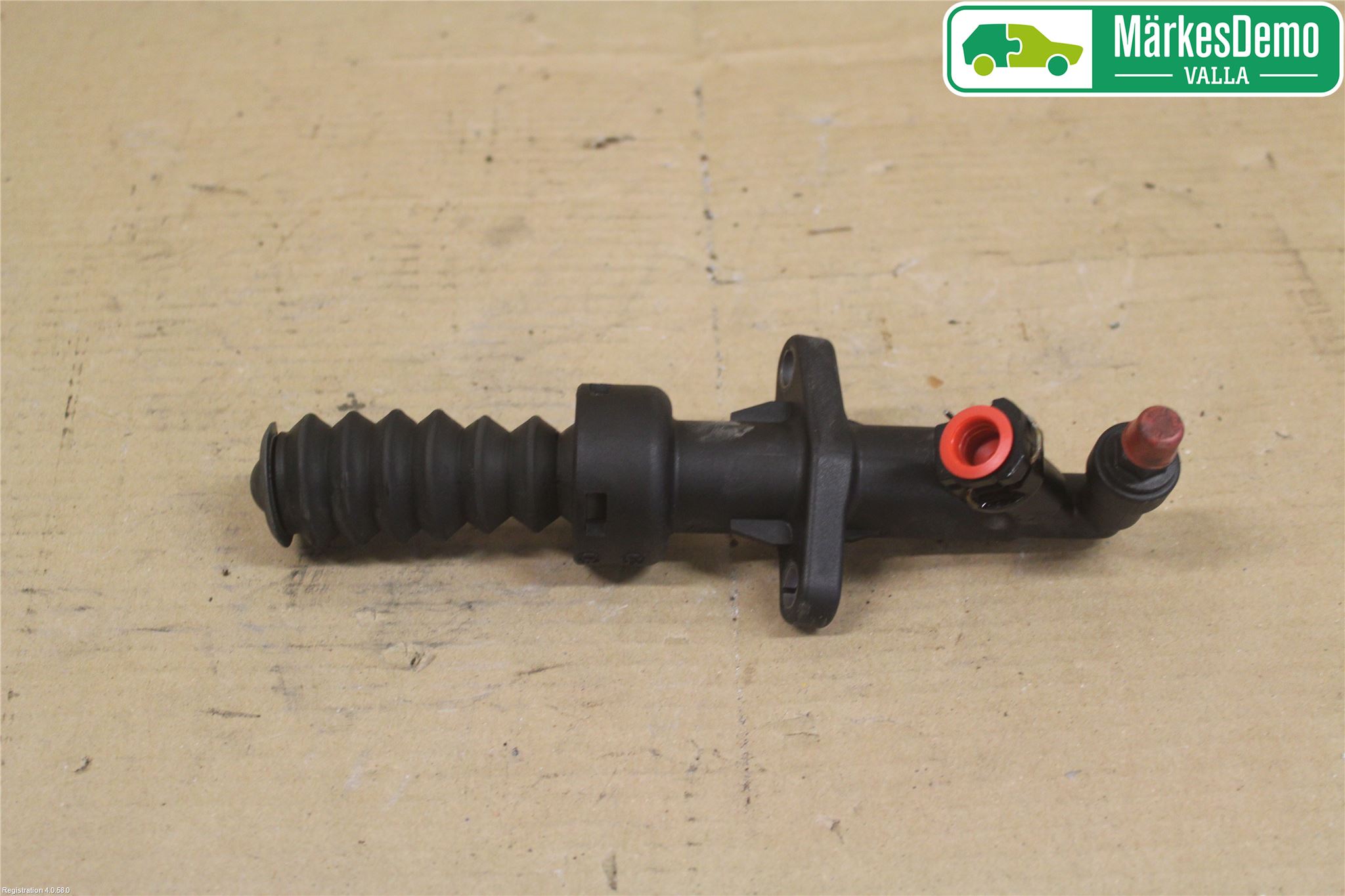 Citroen C4 PICASSO 06-13 Kopplingscylinder Slav