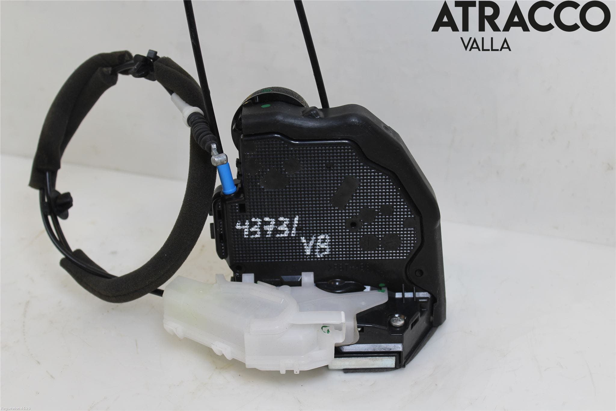 Toyota C-HR 16-23 Låskista-Dörrlås