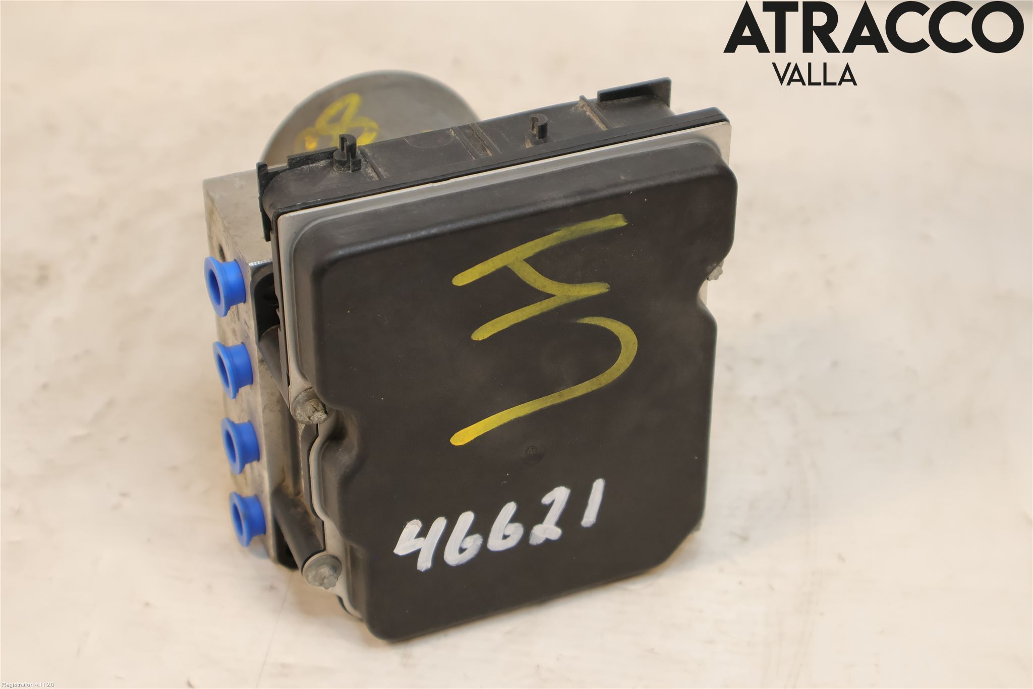 Ford TRANSIT    06-13 Abs Hydraulaggregat