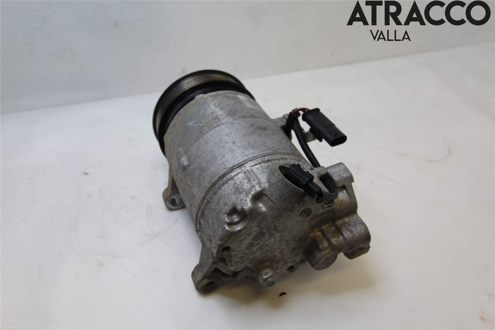 BMW 5 F10/F11/F18 09-17 Ac Kompressor