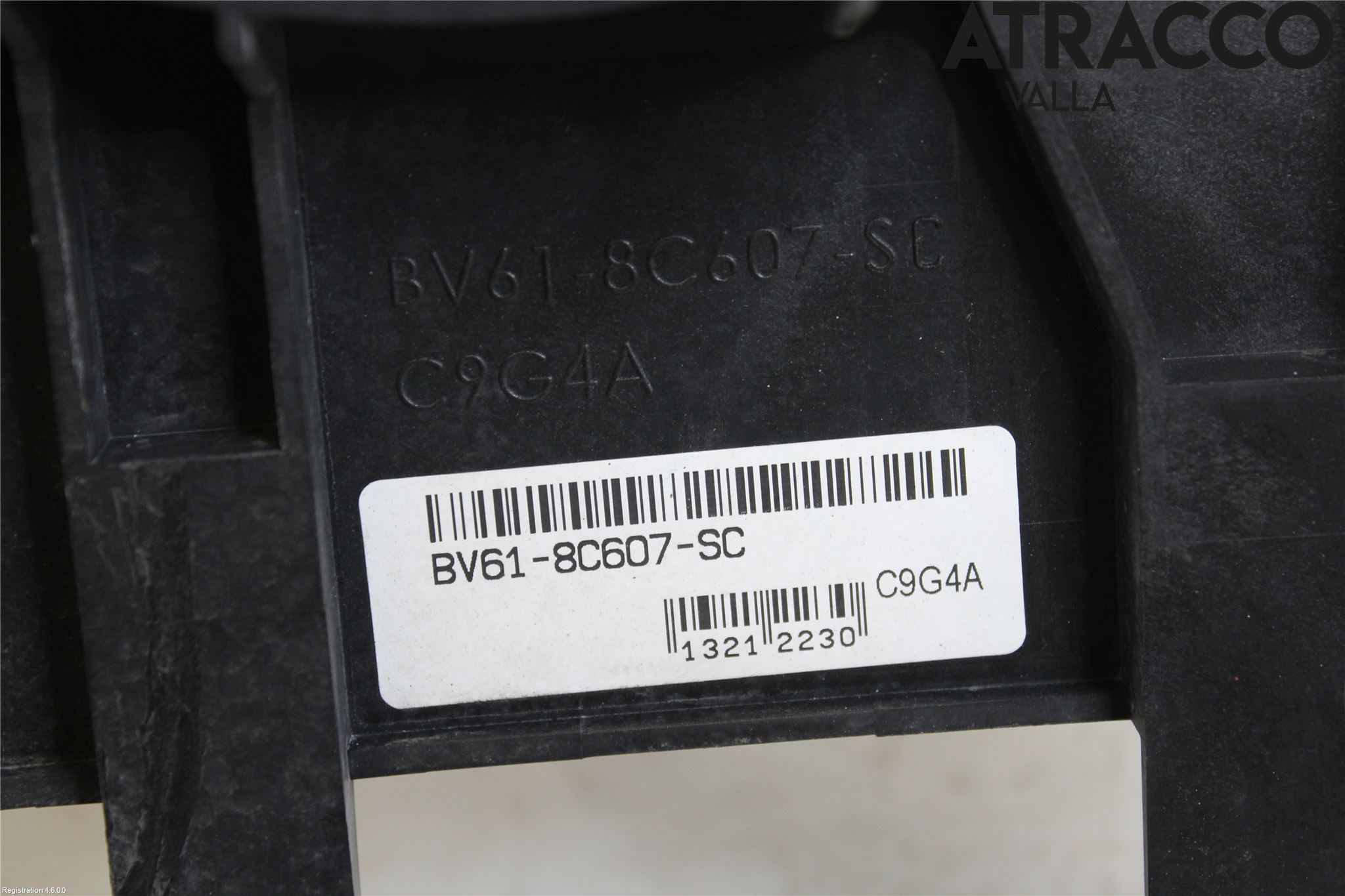 Ford FOCUS 15-18 Kylfläkt El