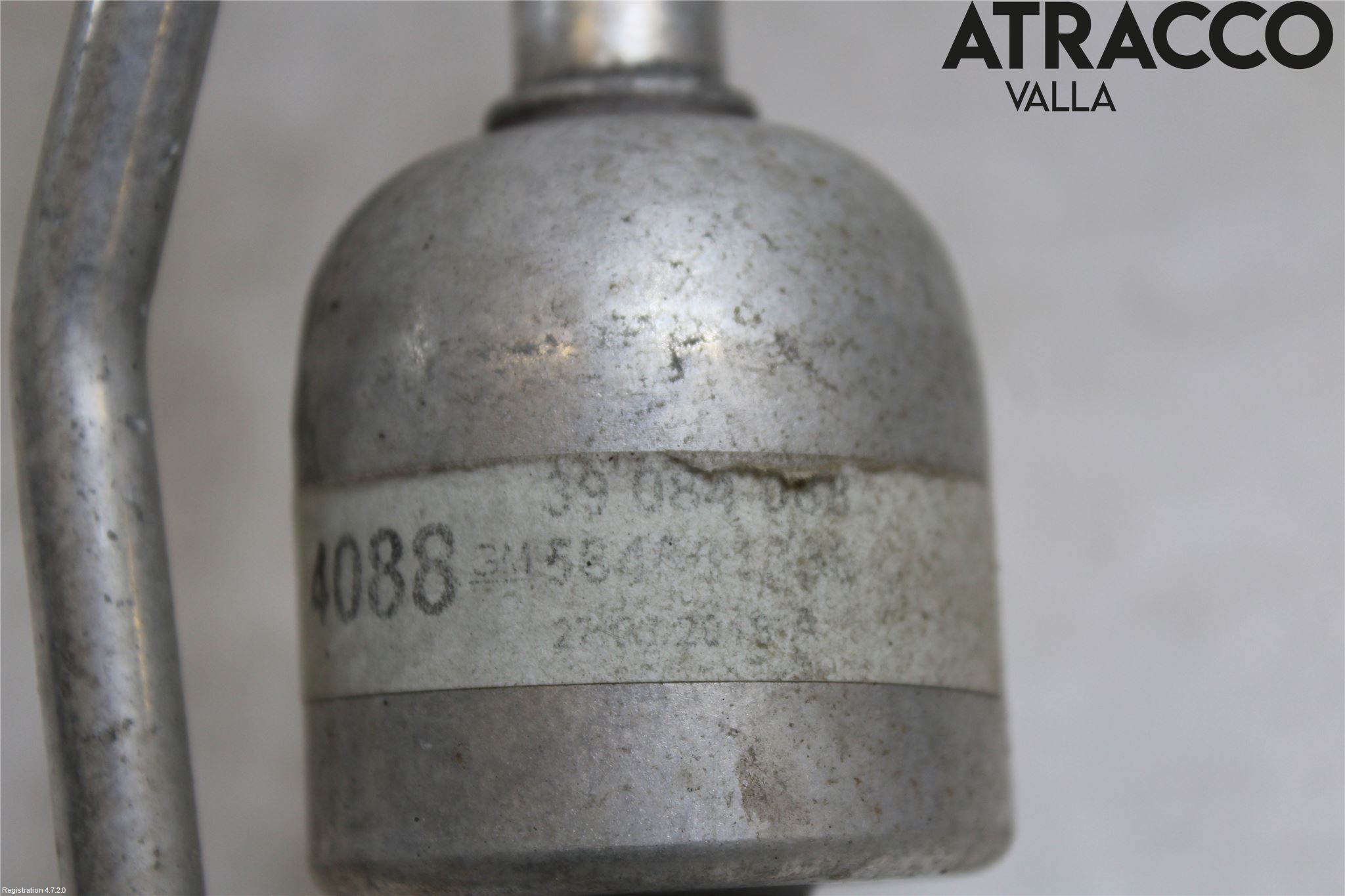 Opel CORSA E 15-19 Ac Slang-Rör