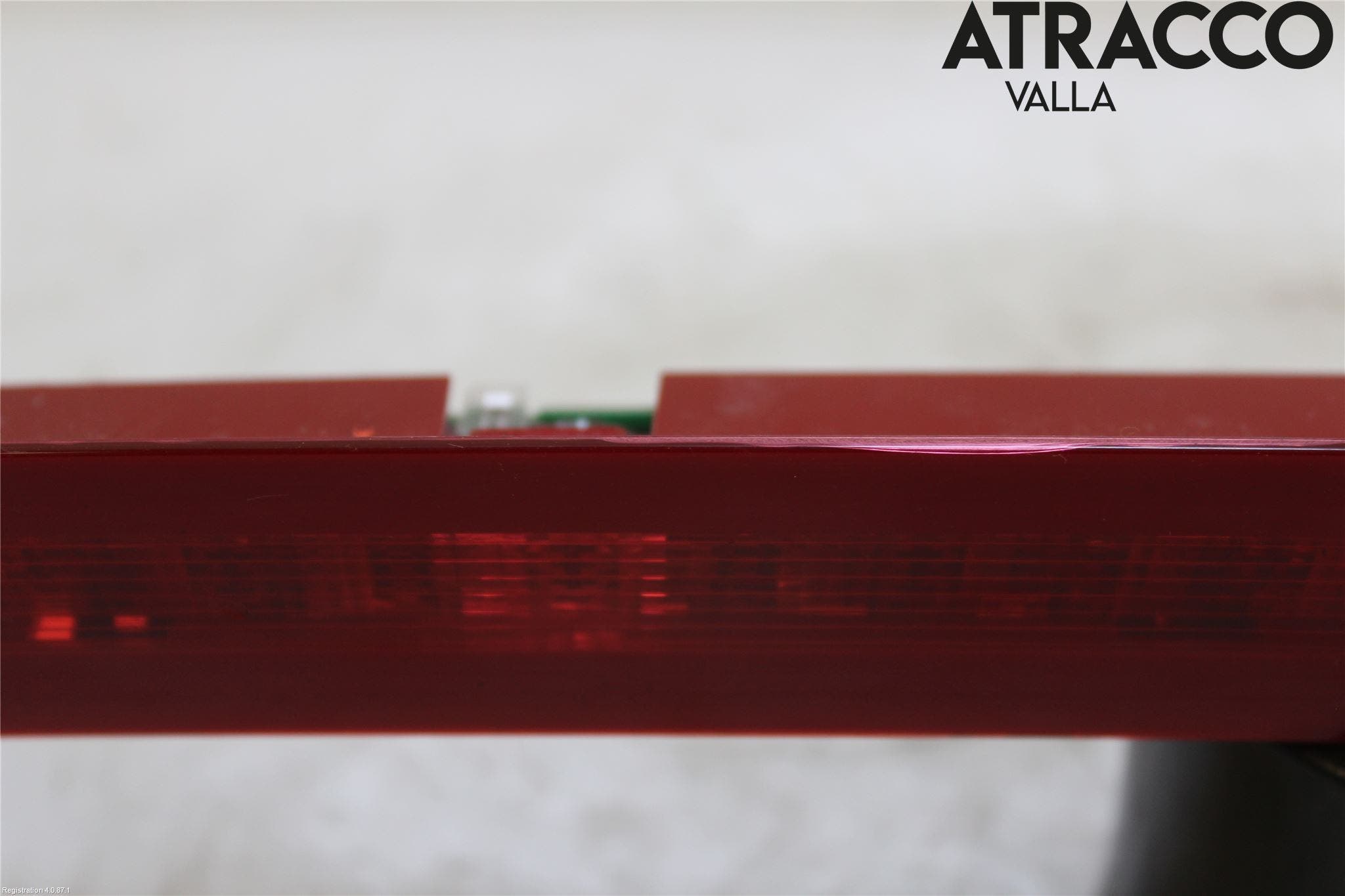 Volkswagen VW PASSAT 15-19 Bromsljus Bakruta