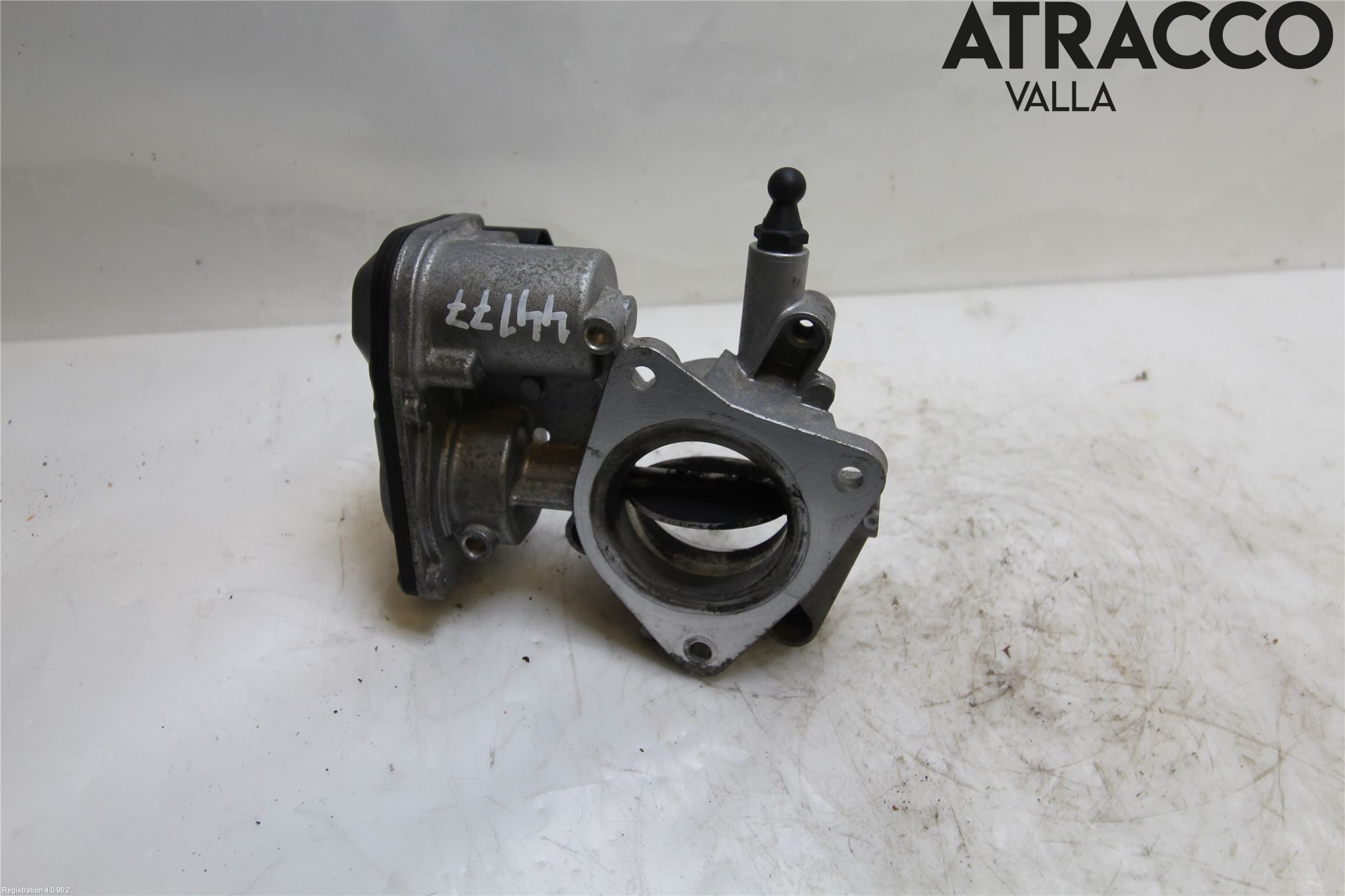 Opel INSIGNIA 09-16 Injspjällhus