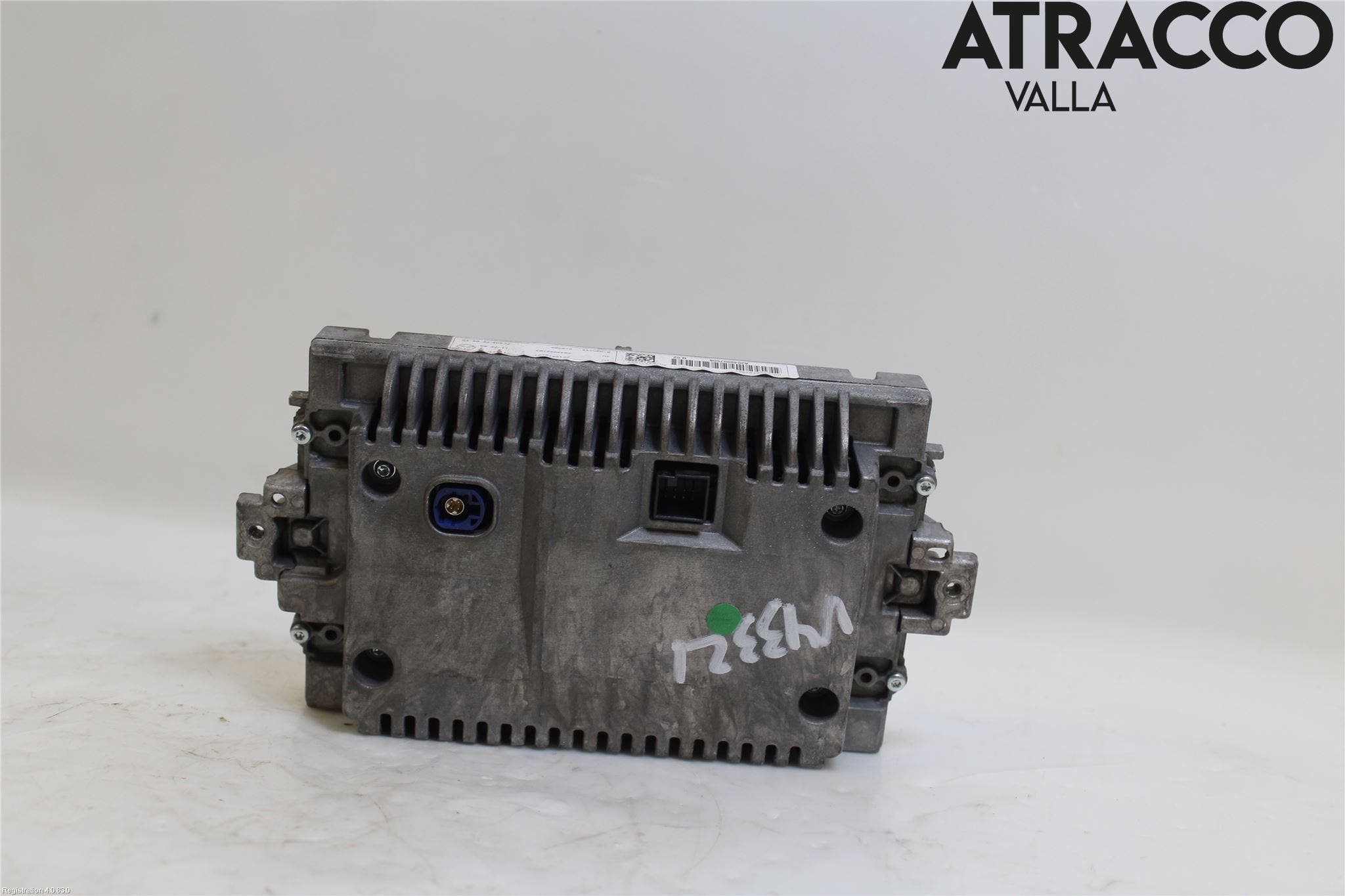 Mercedes-Benz MB C-KLASS (W204) 07-15 Multifunktionsdisplay