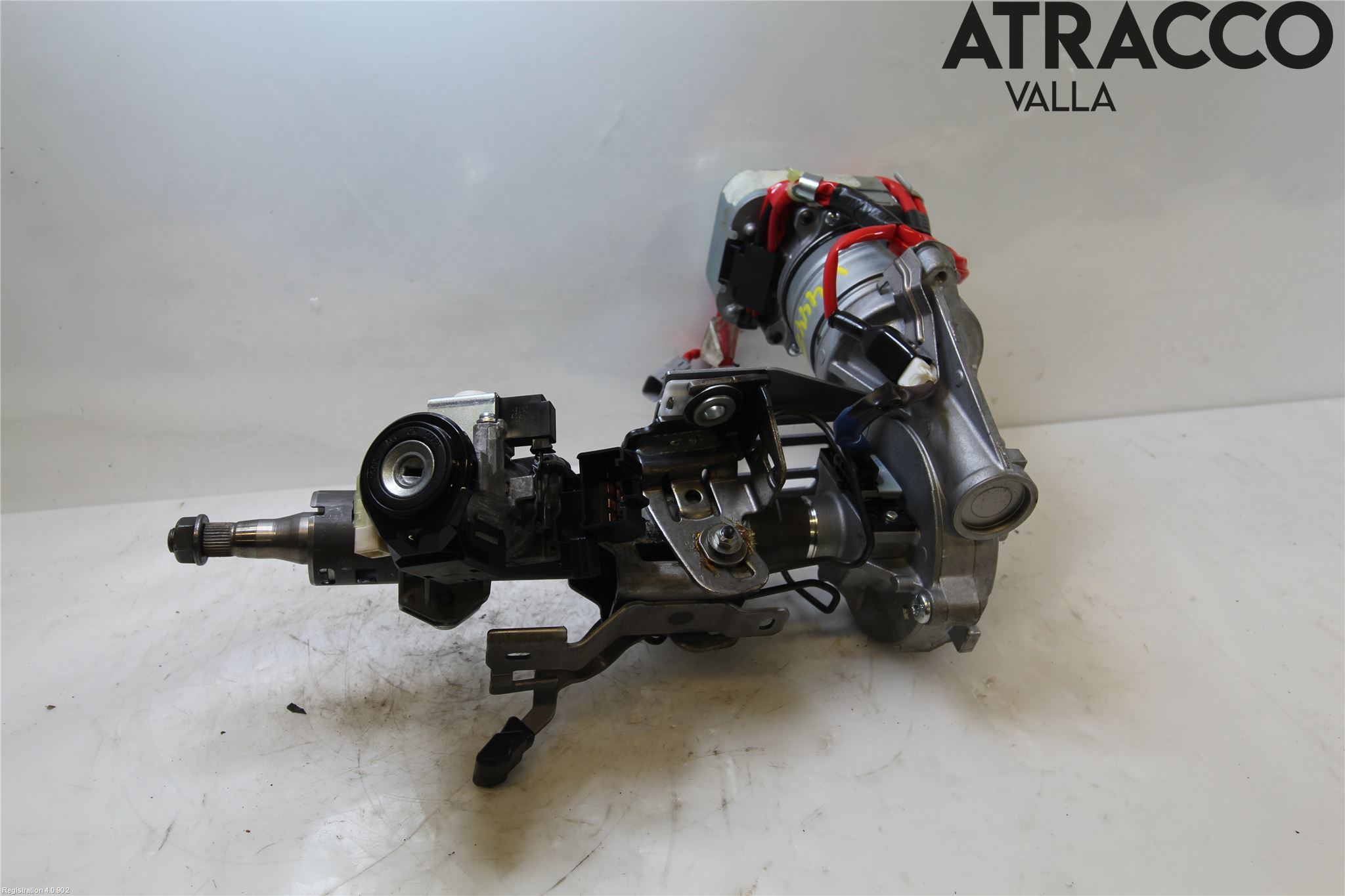 Toyota AURIS 13-19 Rattaxelagg Med Inb Servo