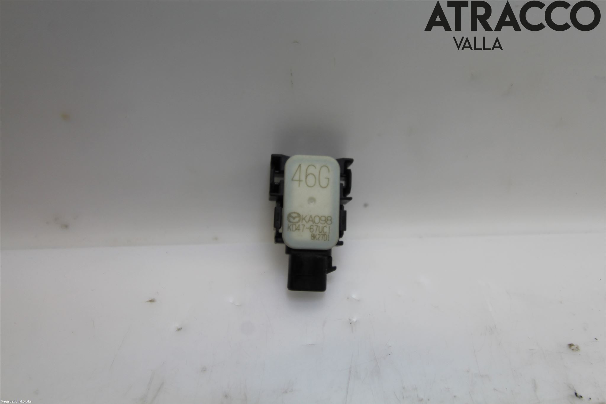 Mazda MX-5 IV (ND/ND2/ND3) MIATA 15- Parkeringshjälp Backsensor