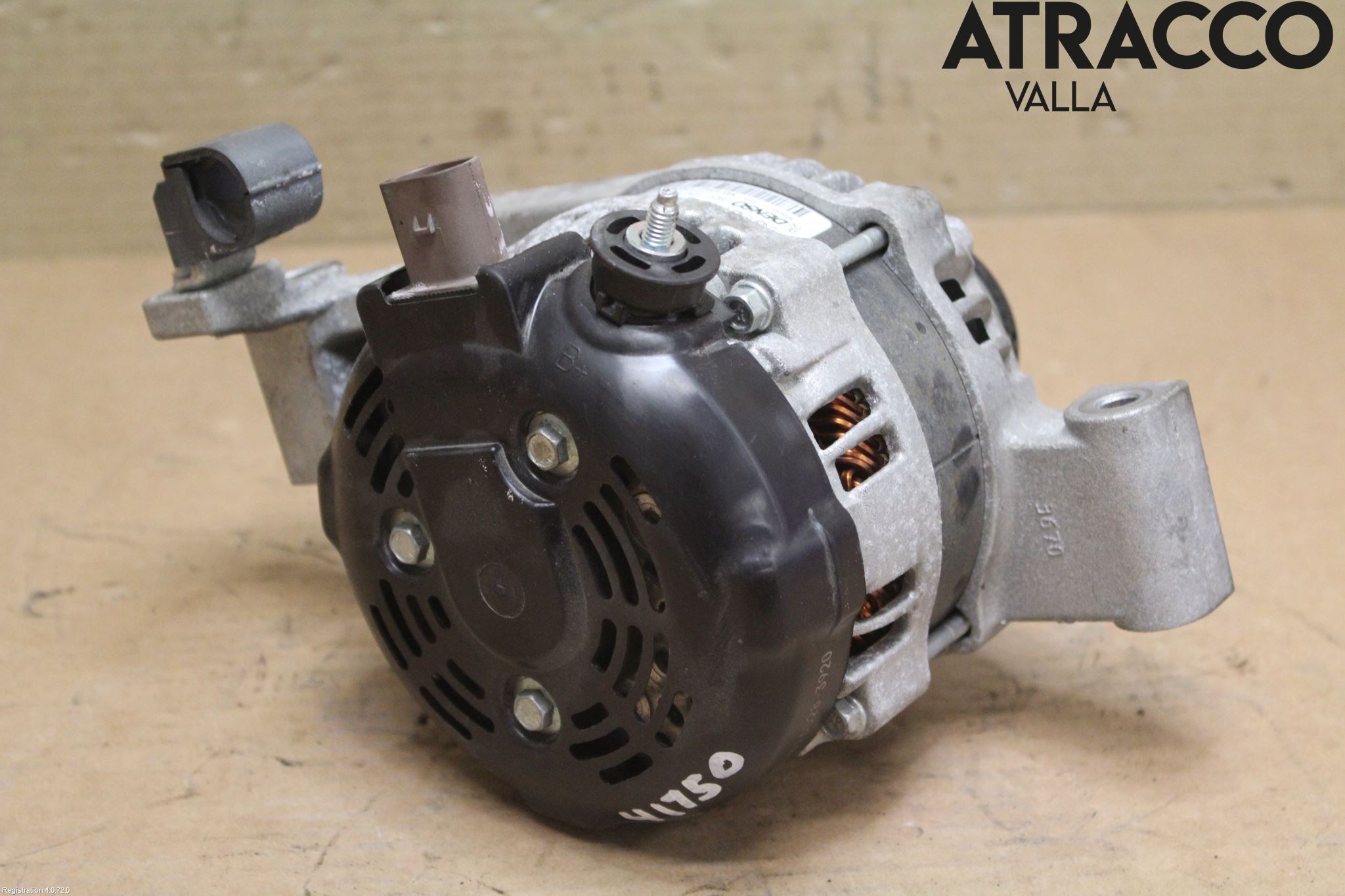 Toyota AURIS 13-19 Generator