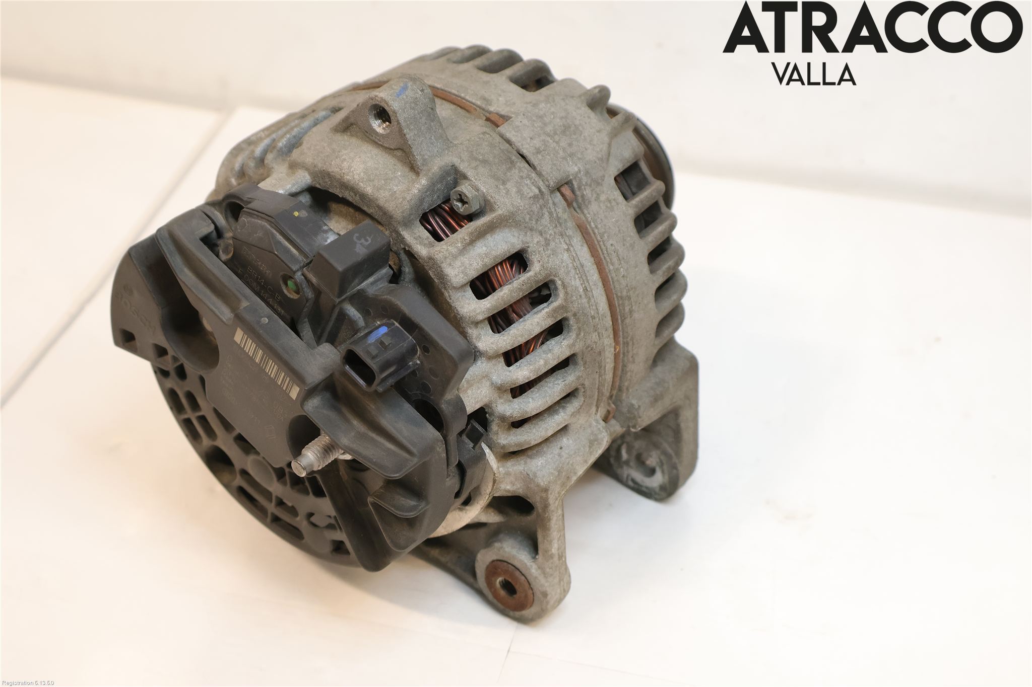 Renault MEGANE III 09-15 Generator