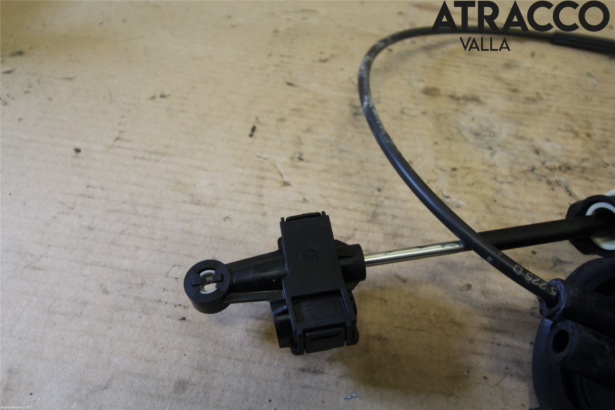 Opel MERIVA B 10-17 Växelreglage - Wire