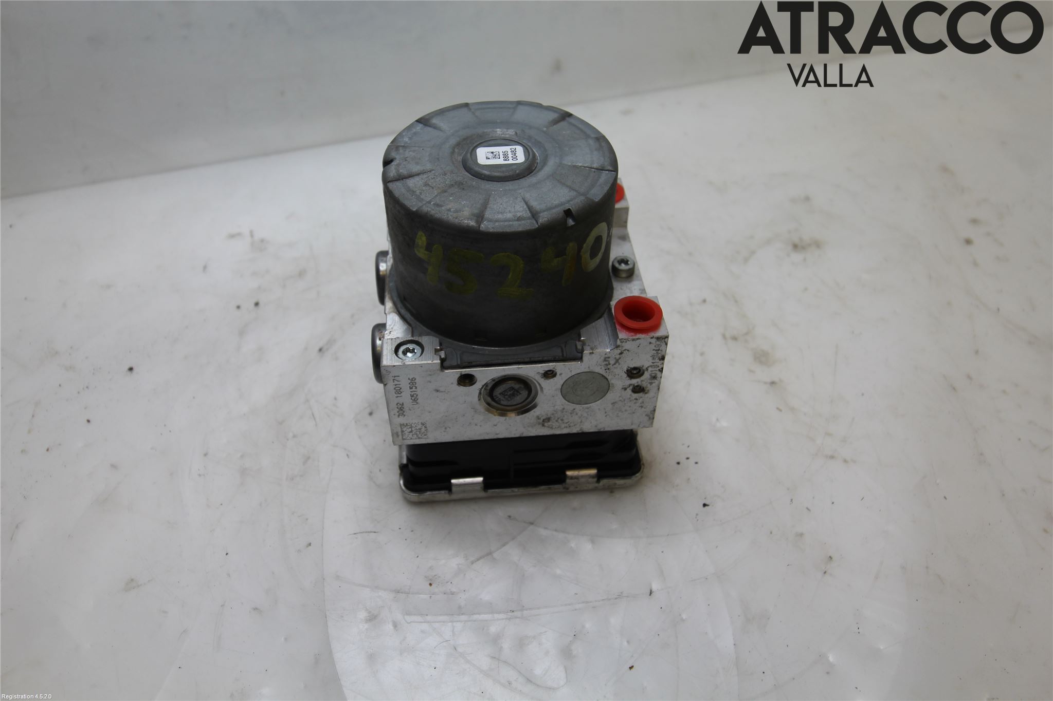 Volkswagen VW CADDY 16-20 Abs Hydraulaggregat