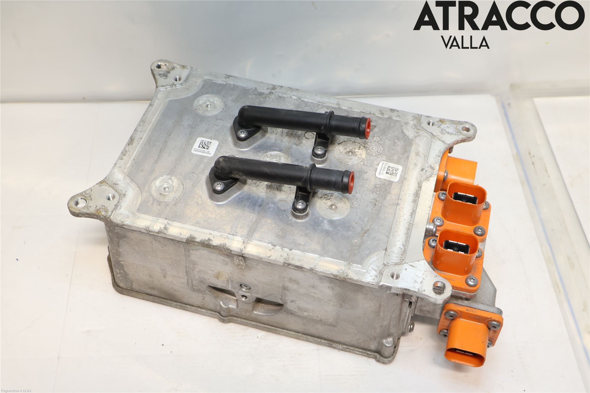 Volkswagen VW PASSAT 15-19 Batteriladdare Högspänning