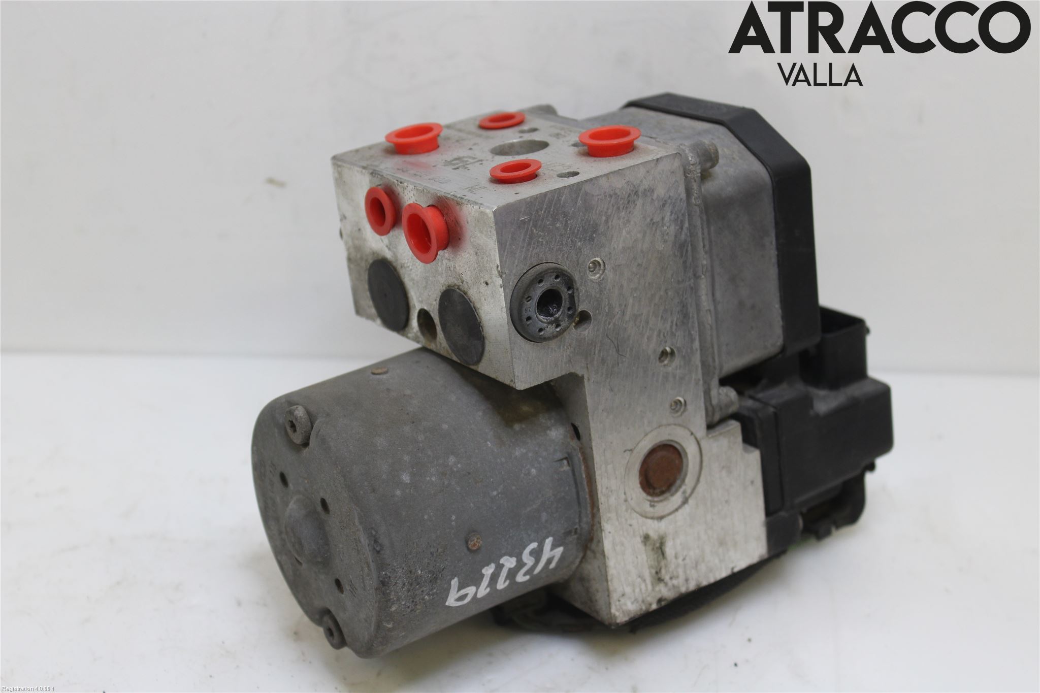 Opel ASTRA G 98-03 Abs Hydraulaggregat