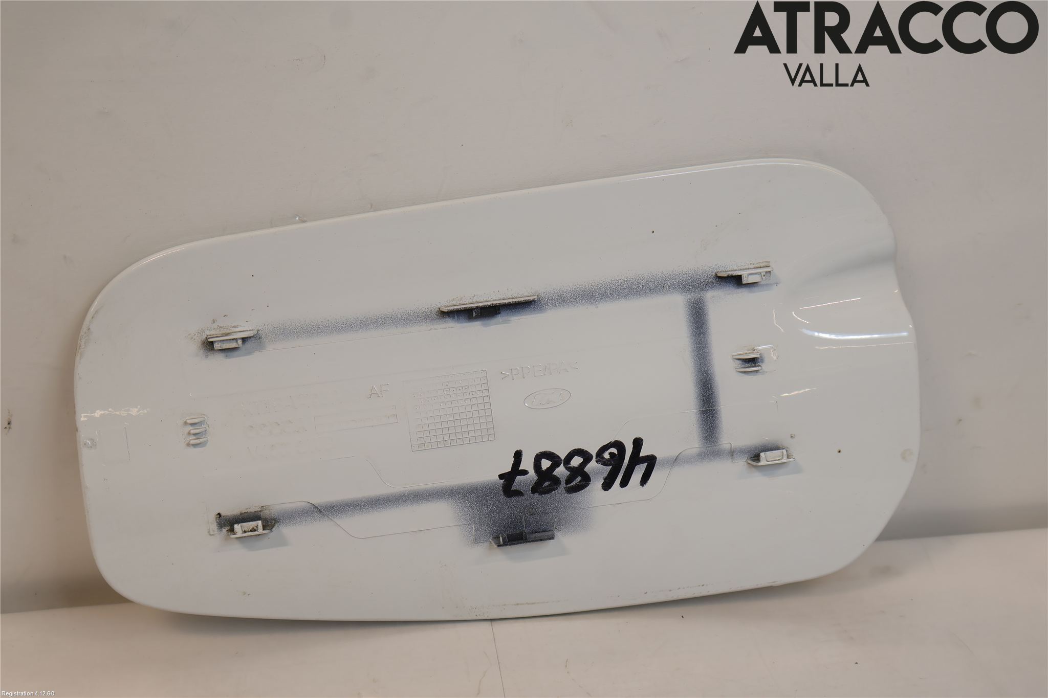 Ford TRANSIT/TOURNEO CONNECT 13-22 Tanklucka