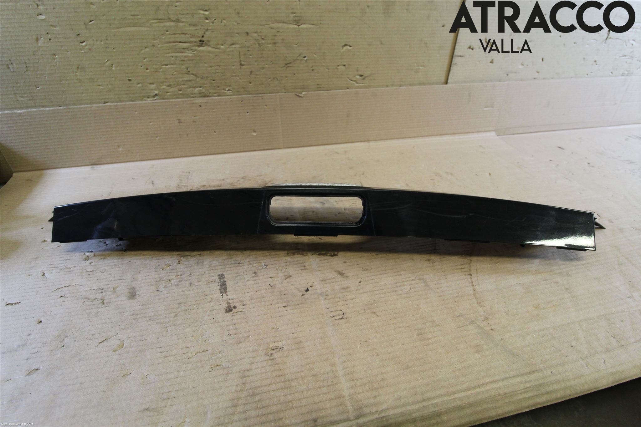 Ford FOCUS 11-14 Reflexramp-Dekorramp