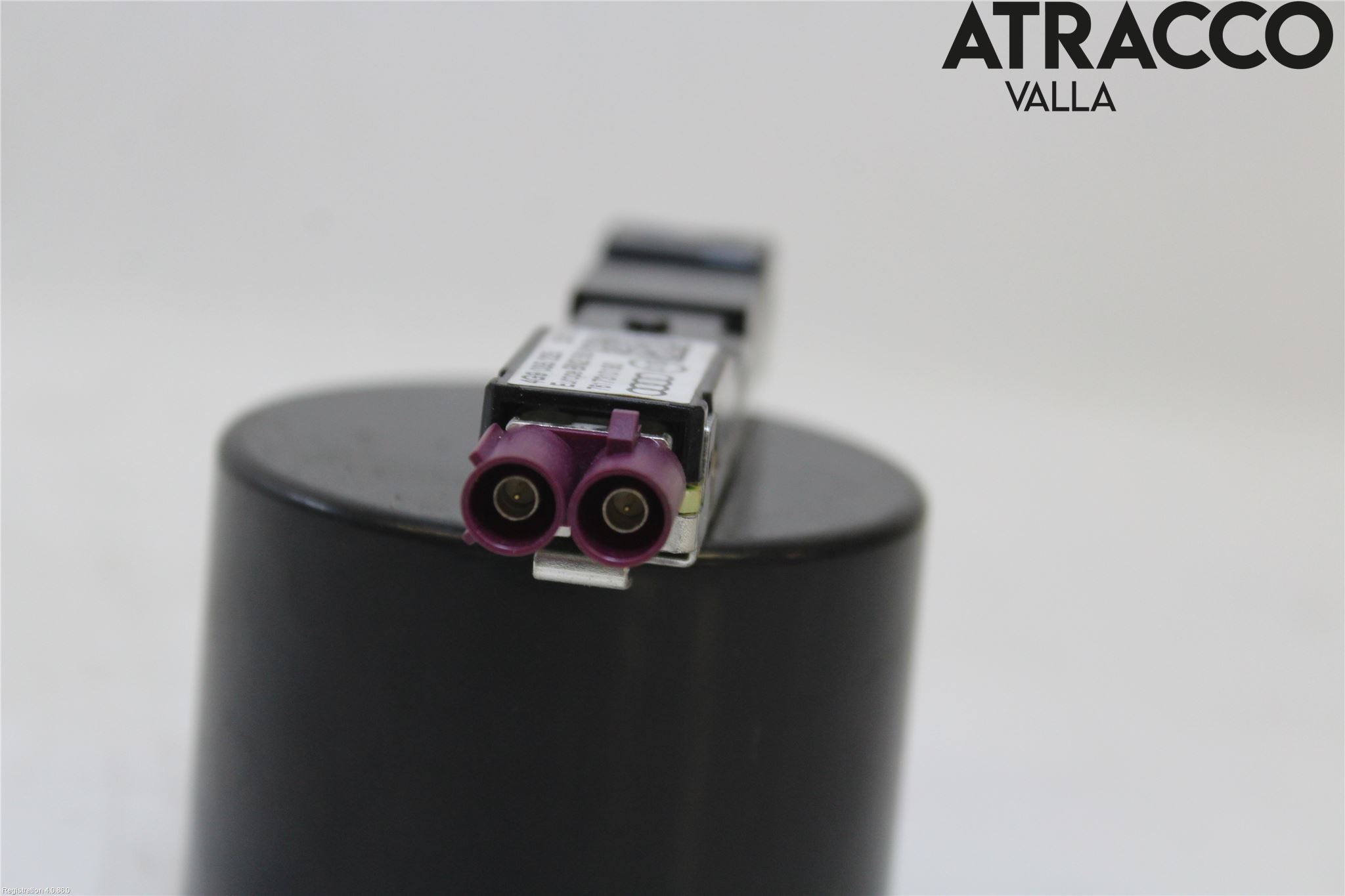 Audi A6/S6 4G 11-18 Antennförstärkare