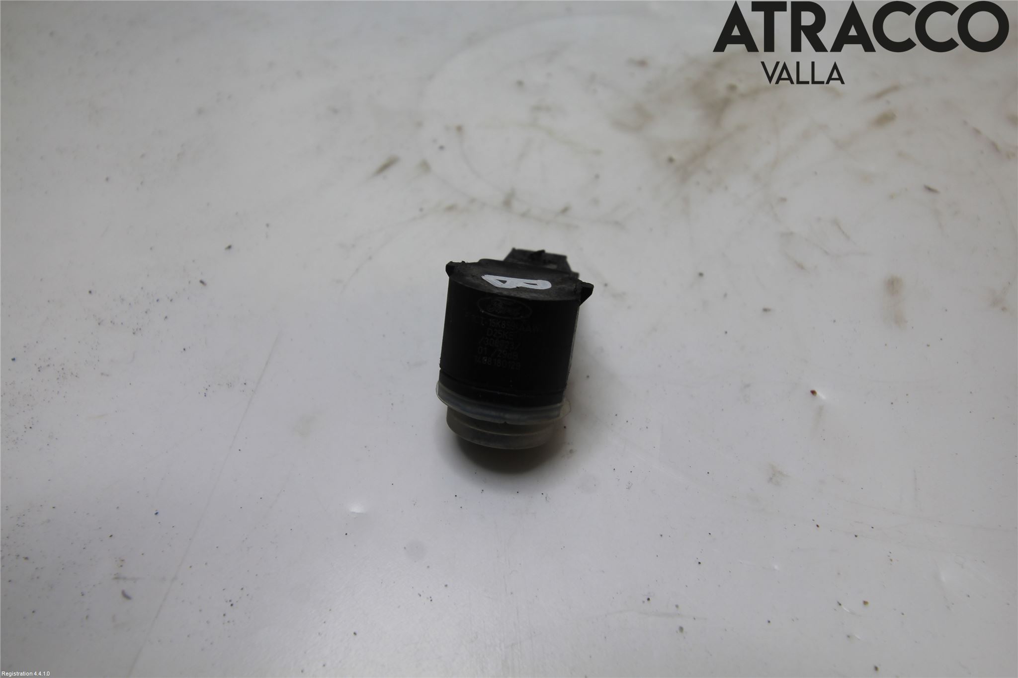 Ford GRAND C-MAX 15-19 Parkeringshjälp Backsensor