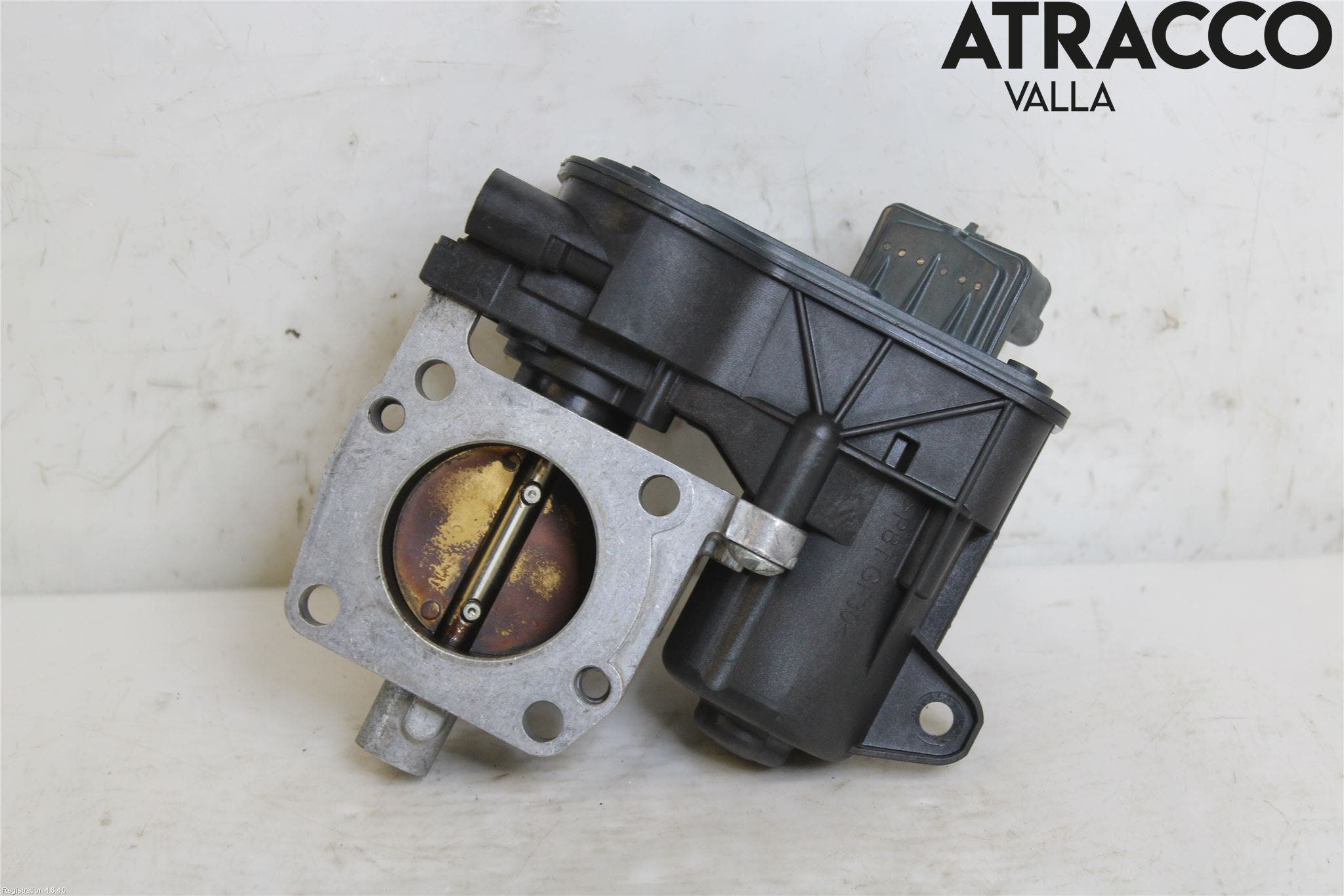 Peugeot PEUGOT 208 16-19 Injspjällhus