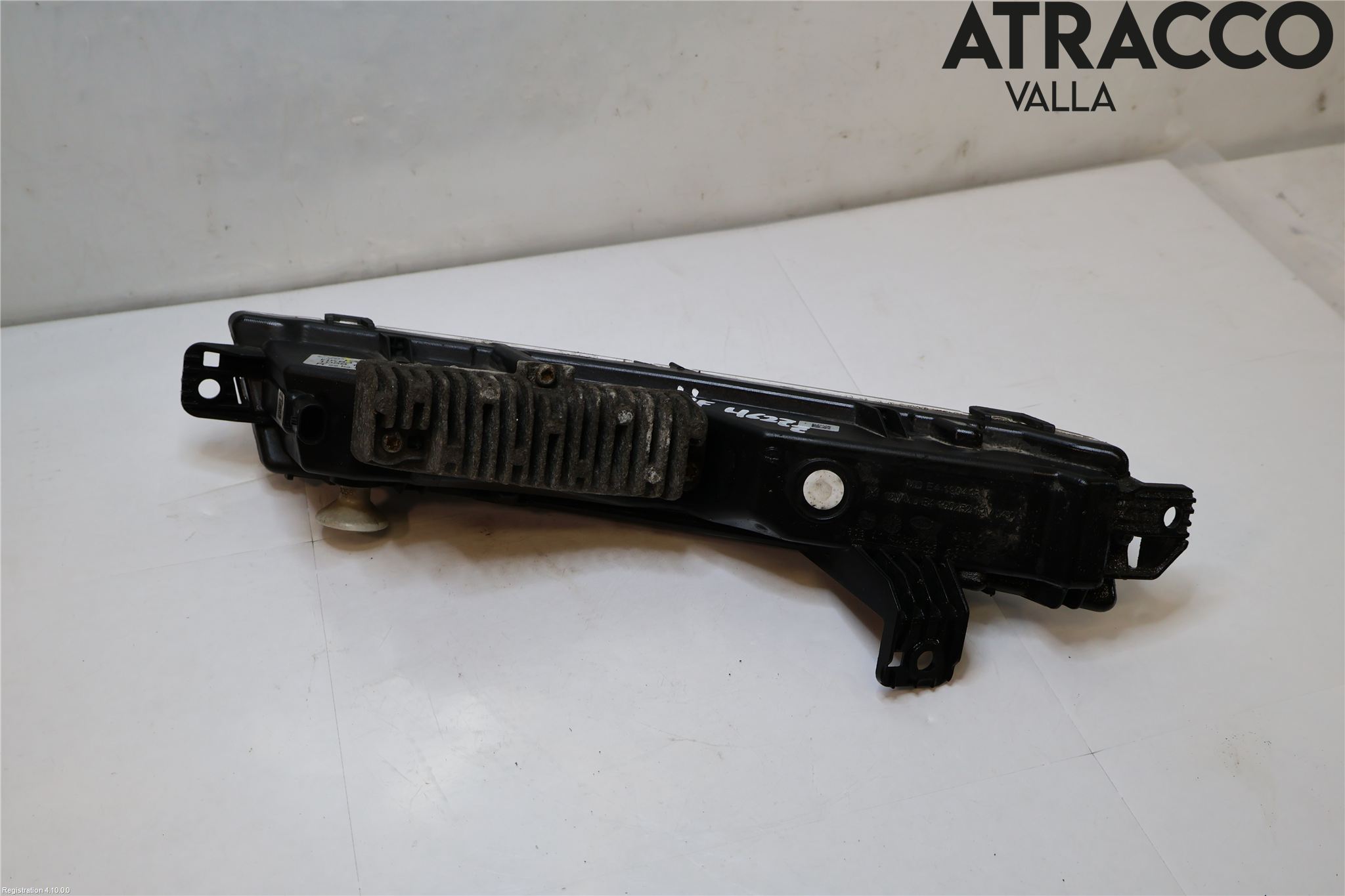 Jaguar F-PACE Dimljus-Varselljus Fram