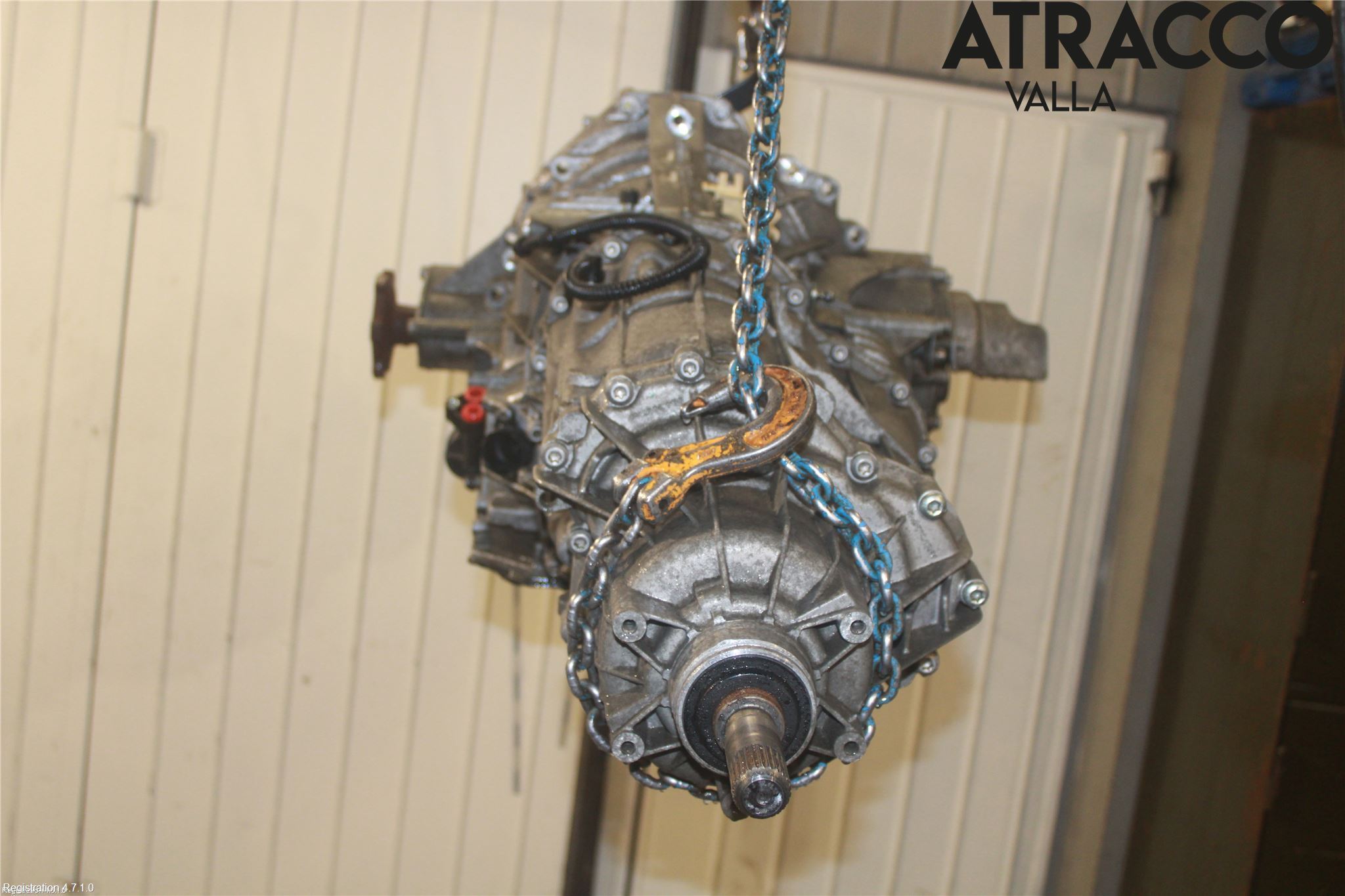 Audi A4 12-15 Växellåda Automat