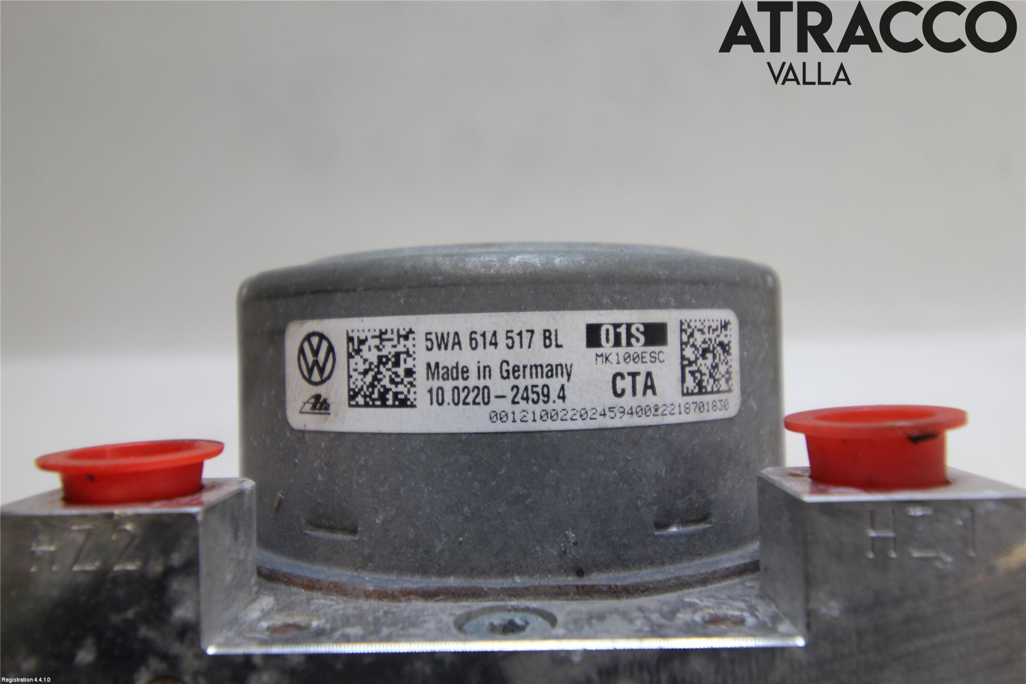 Volkswagen VW GOLF / E-GOLF VIII 20- Abs Hydraulaggregat