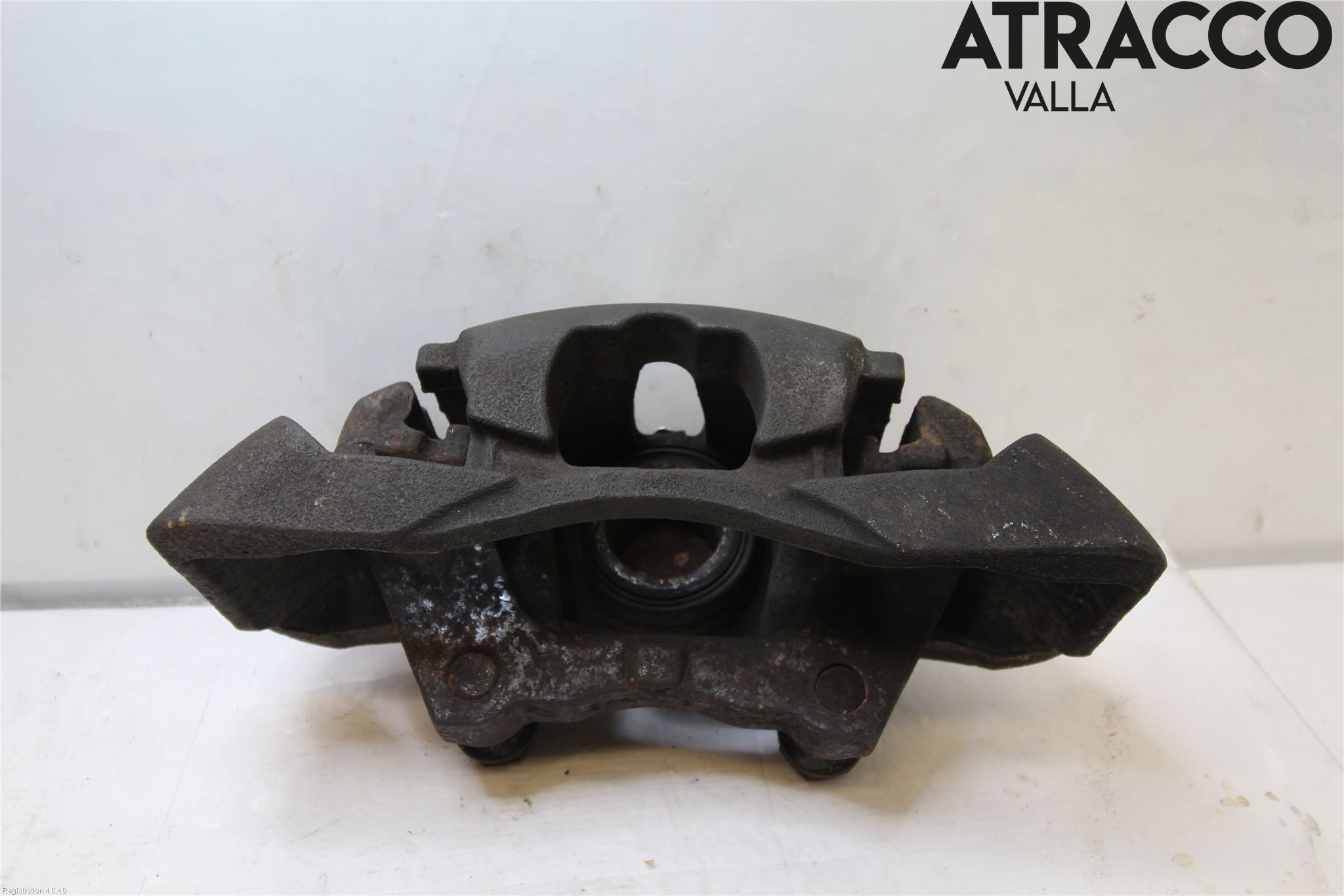 Volkswagen VW SHARAN      01-10 Bromsok Fram Höger