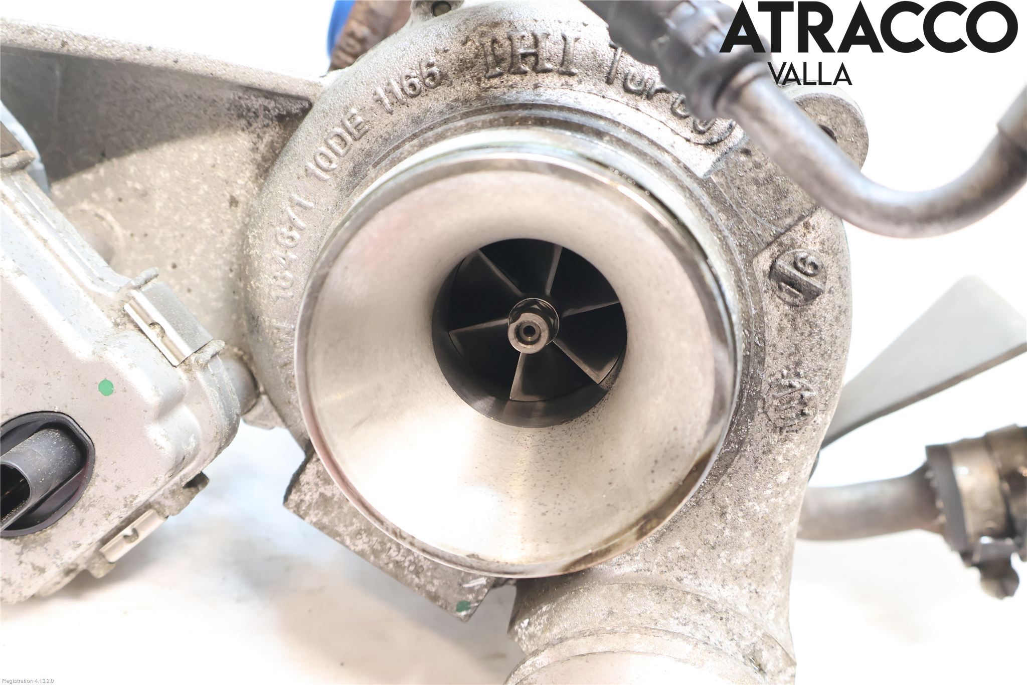 BMW 1 F20/F21 11-19 Turboaggregat