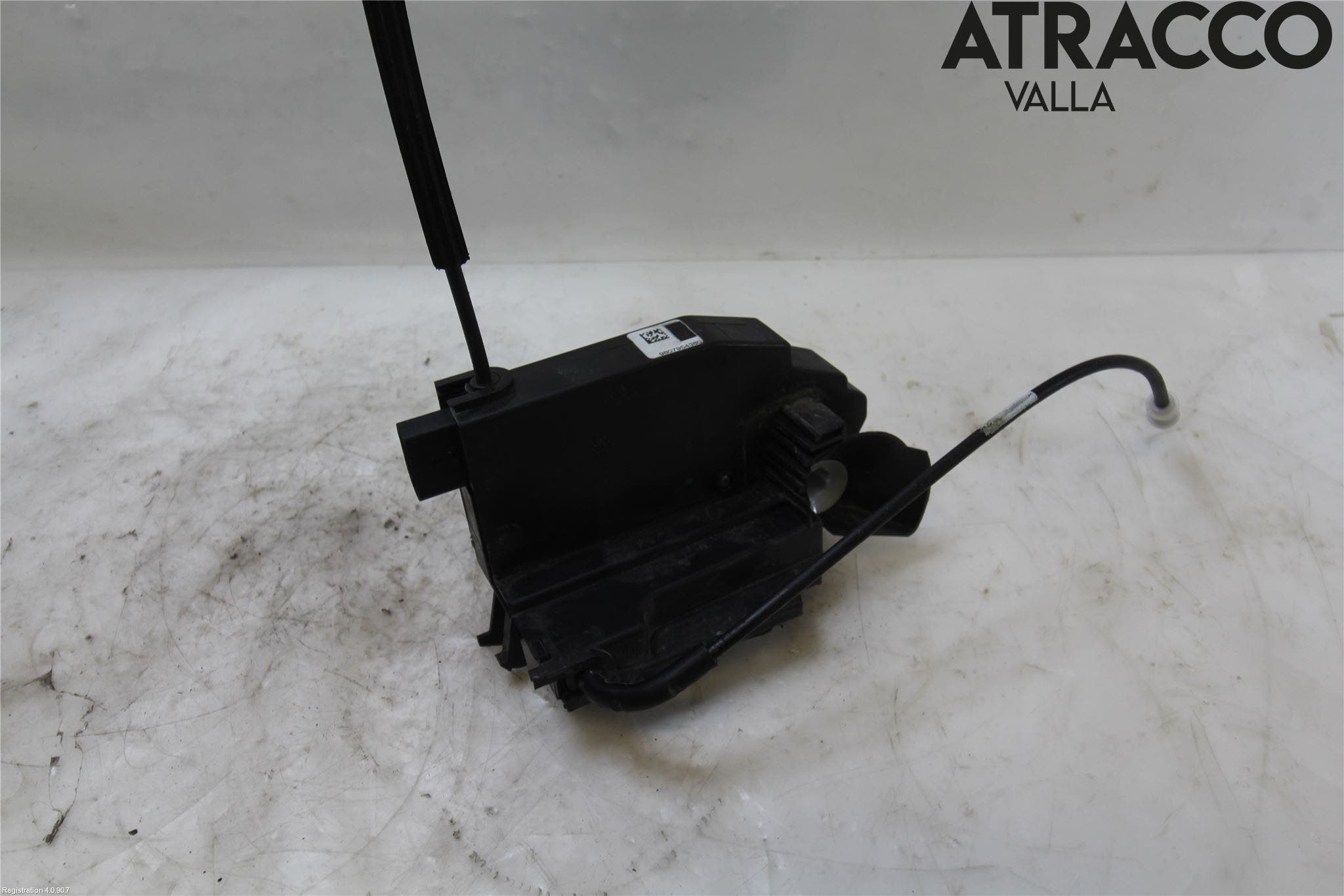 Peugeot 308 14-21 Låskista-Dörrlås