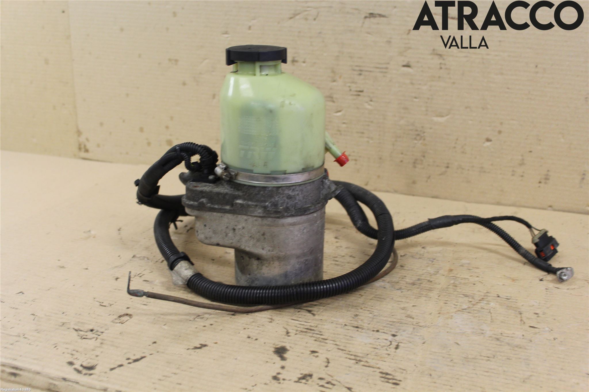 Opel ASTRA H 04-12 Styrservo Pump Elektrisk