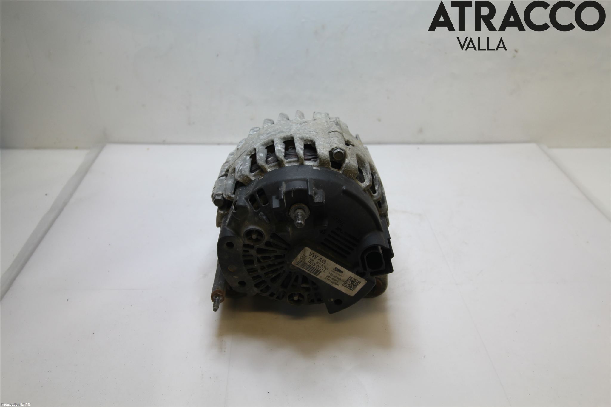 Volkswagen VW CADDY 16-20 Generator