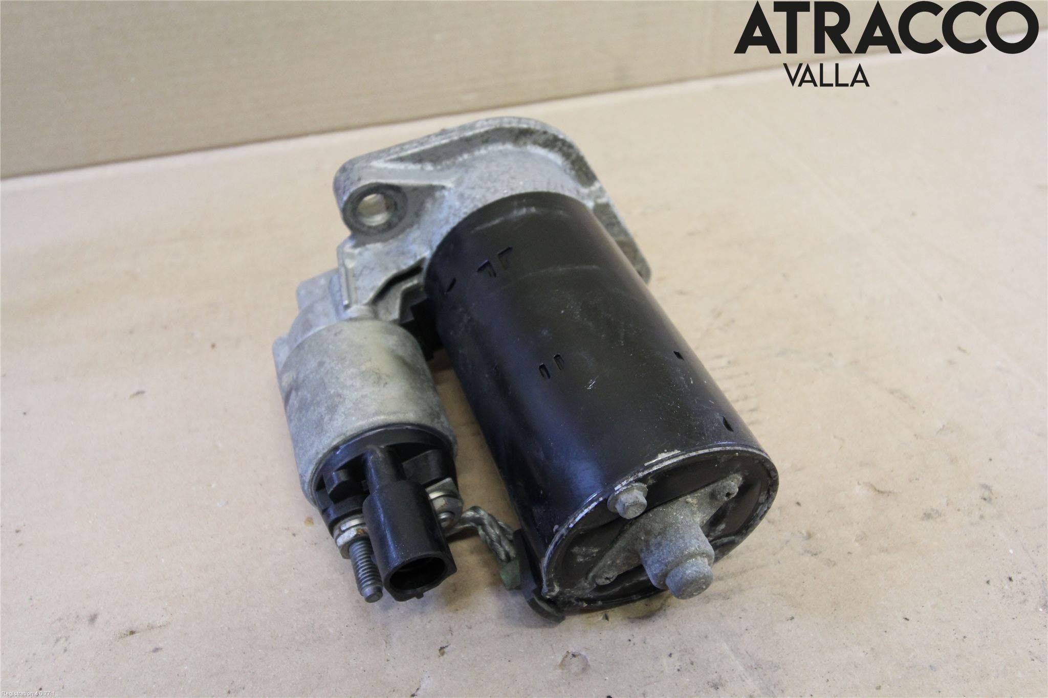 Volkswagen VW CADDY 11-15 Startmotor Diesel