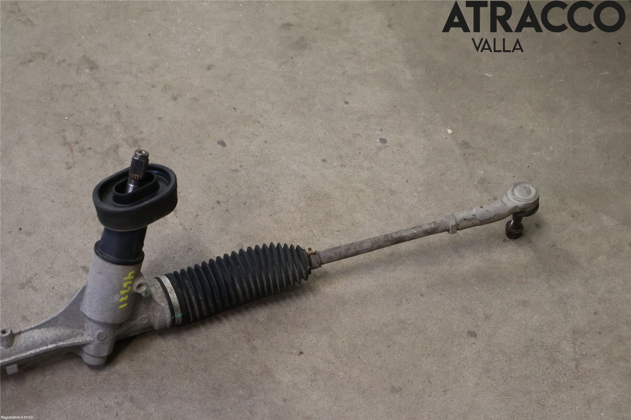 Audi A1 19- Styrväxel-Snäcka