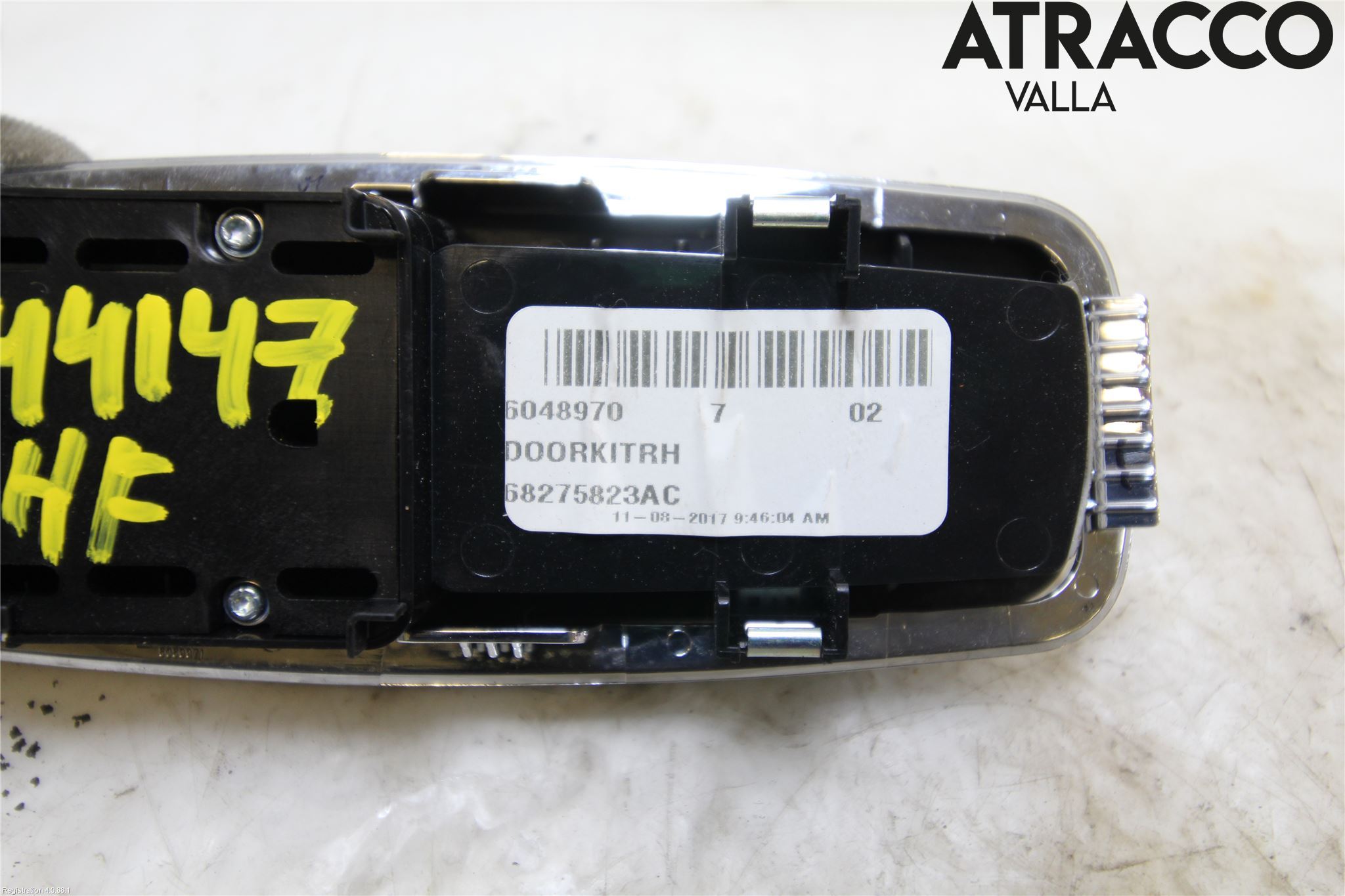 Dodge PICK UP RAM 81- Strömställare Elhiss