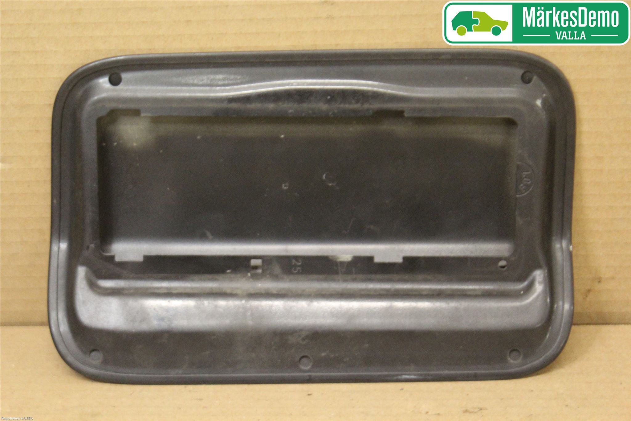 BMW 3 GT F34 13-19 Tanklucka