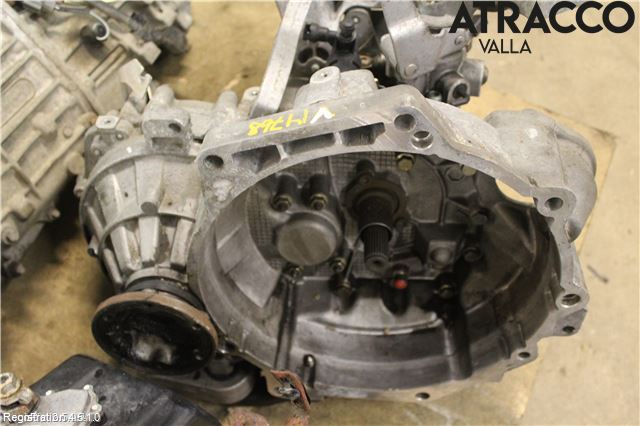 Skoda OCTAVIA (1Z) 05-13 Växellåda Man 6 Vxl