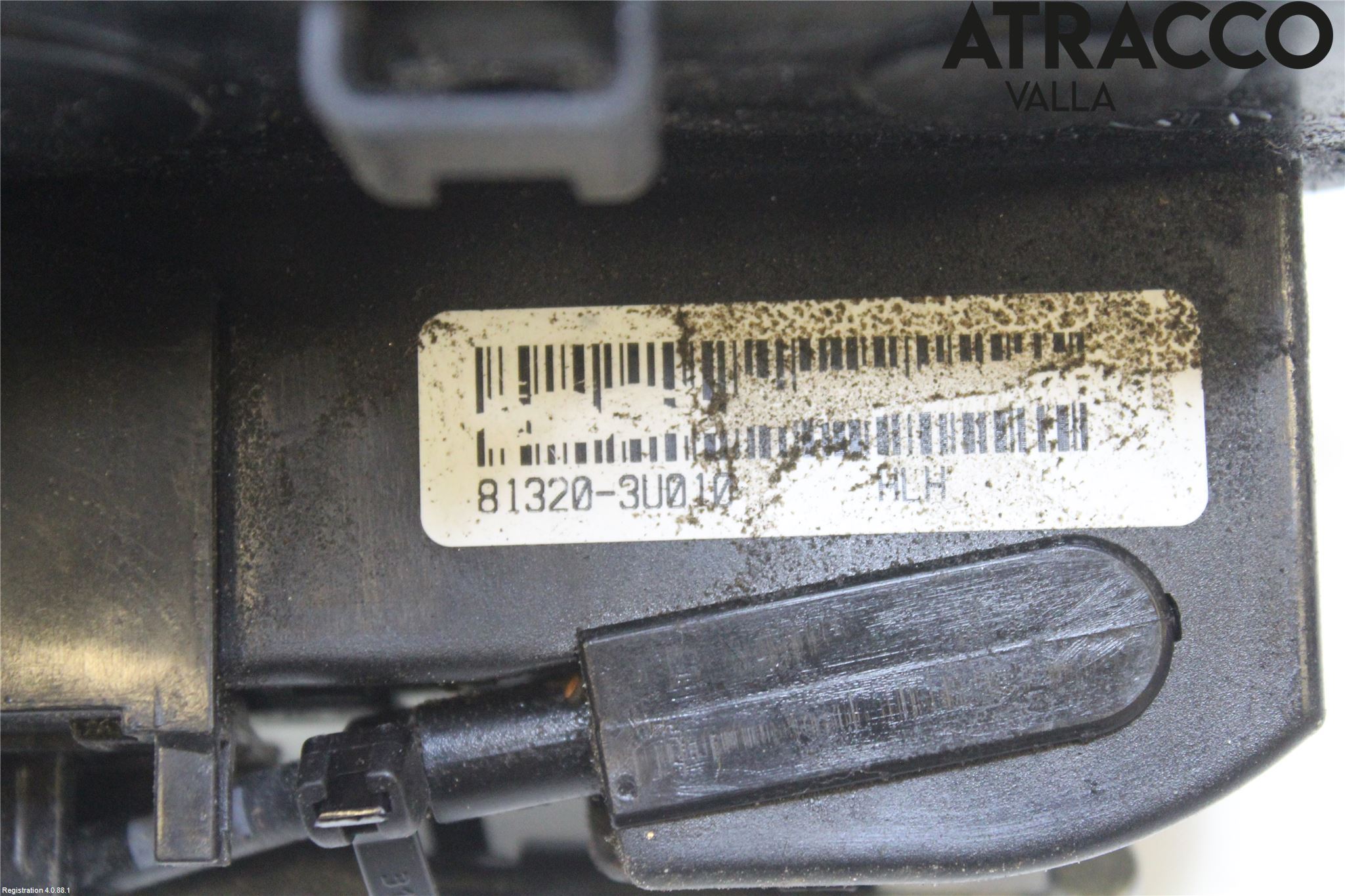 Kia SPORTAGE (SL) 11-15 Låskista-Dörrlås