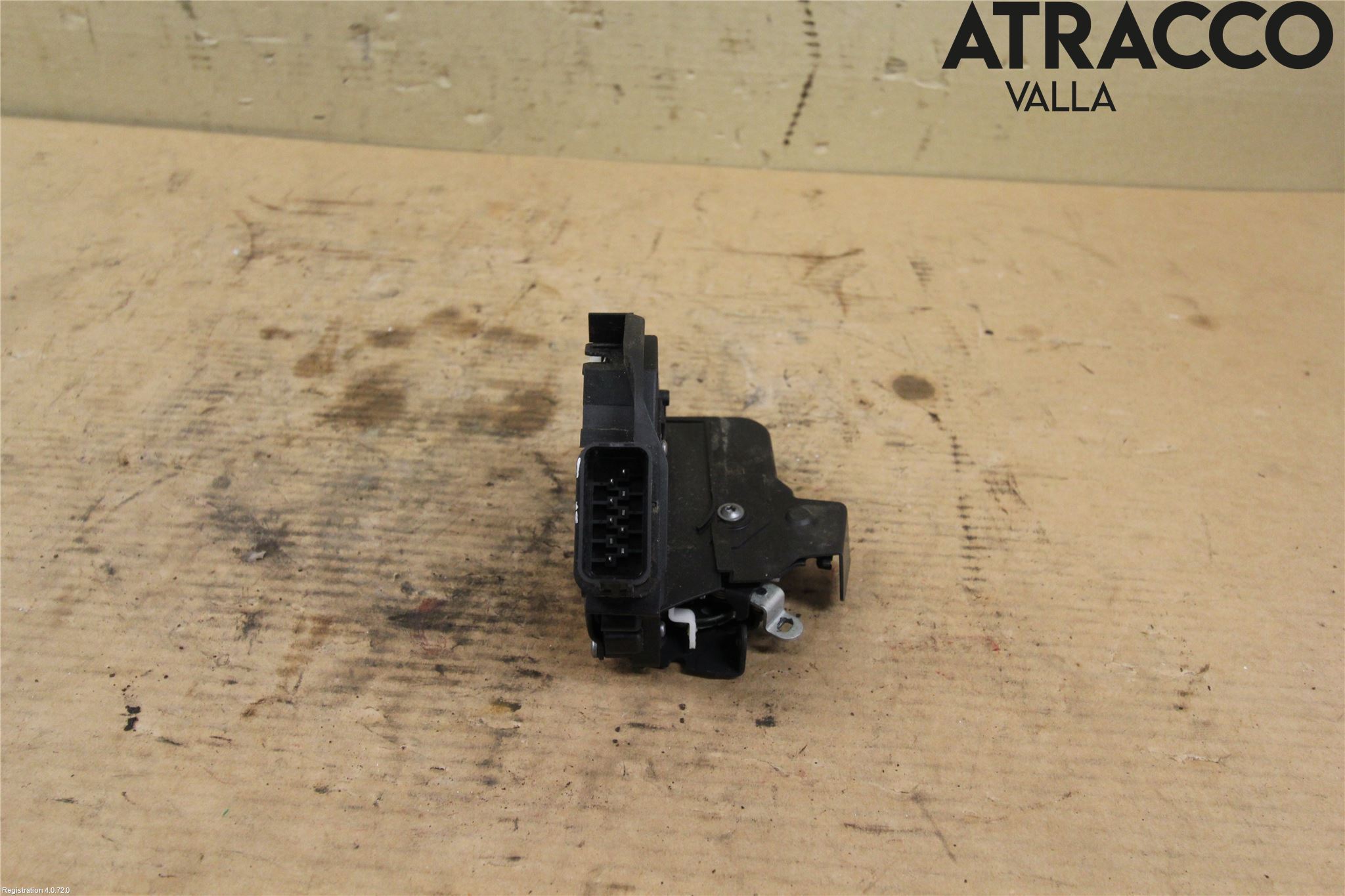 Ford MONDEO 07-15 Låskista-Dörrlås