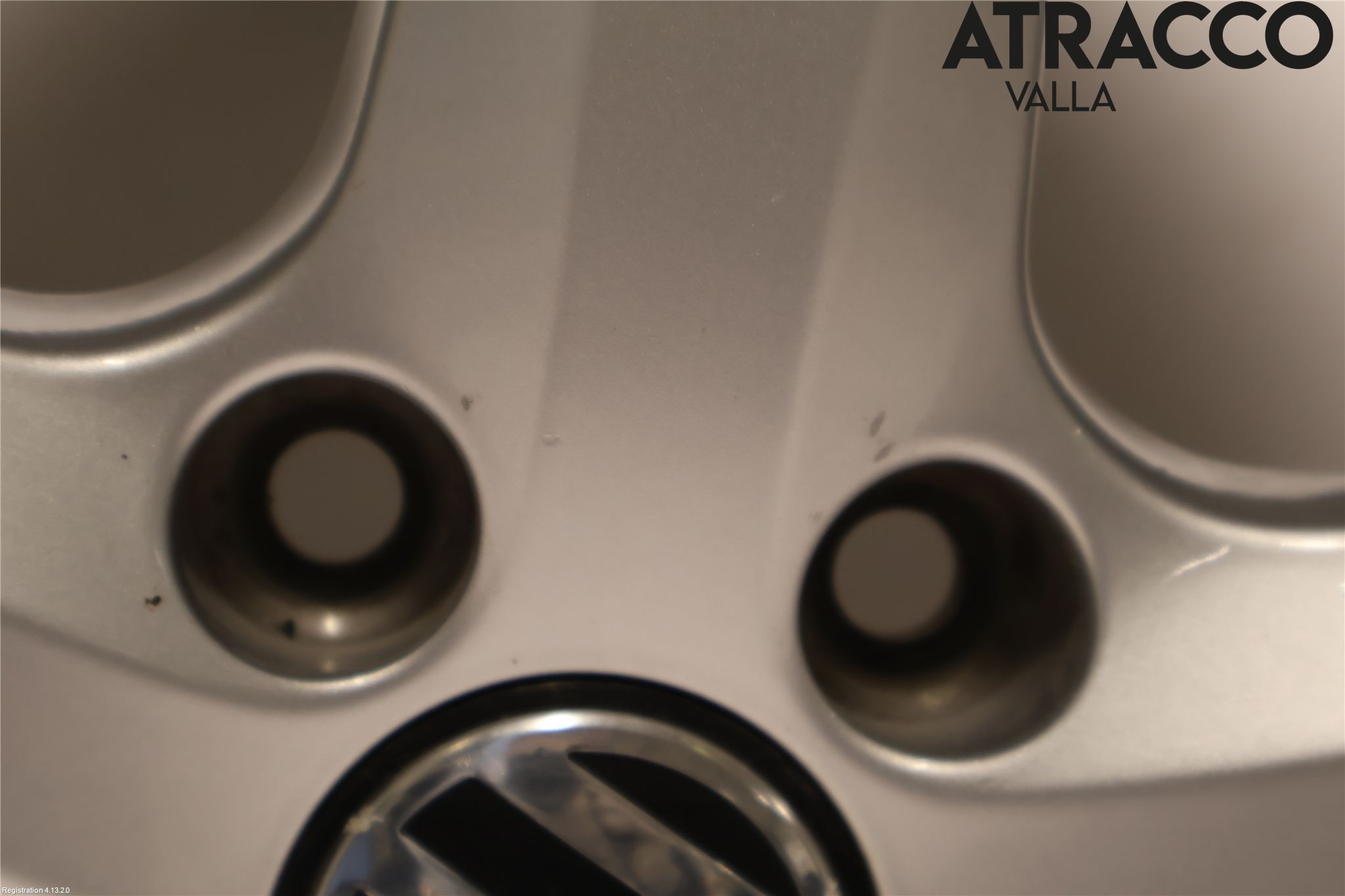 Volkswagen VW PASSAT 15-19 Fälg Aluminium
