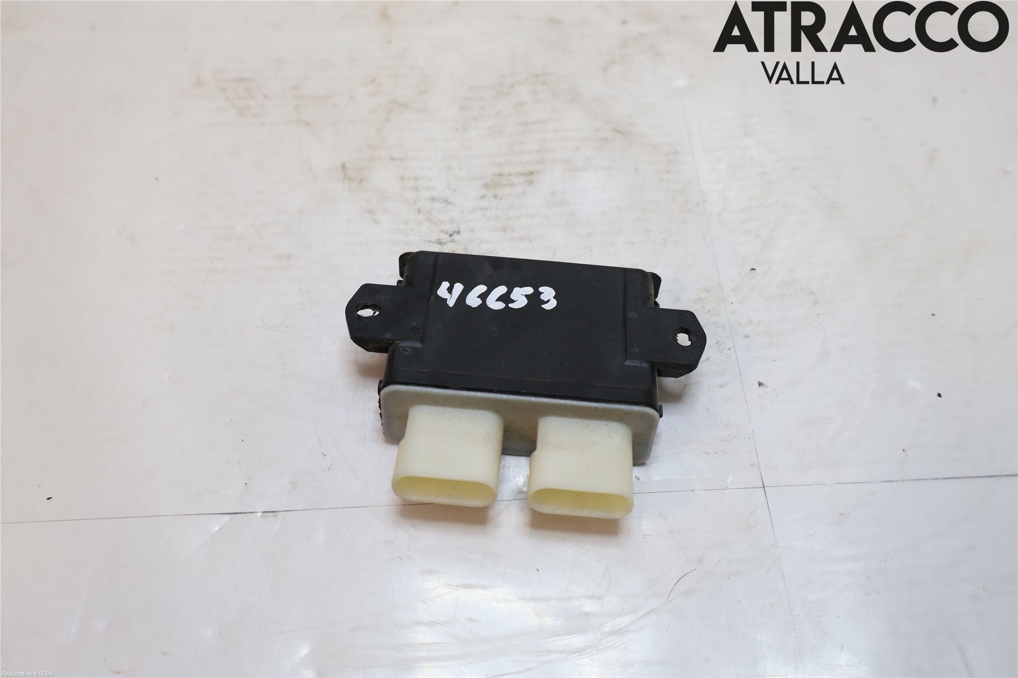 Peugeot 408 22- Styrenhet Baklucka