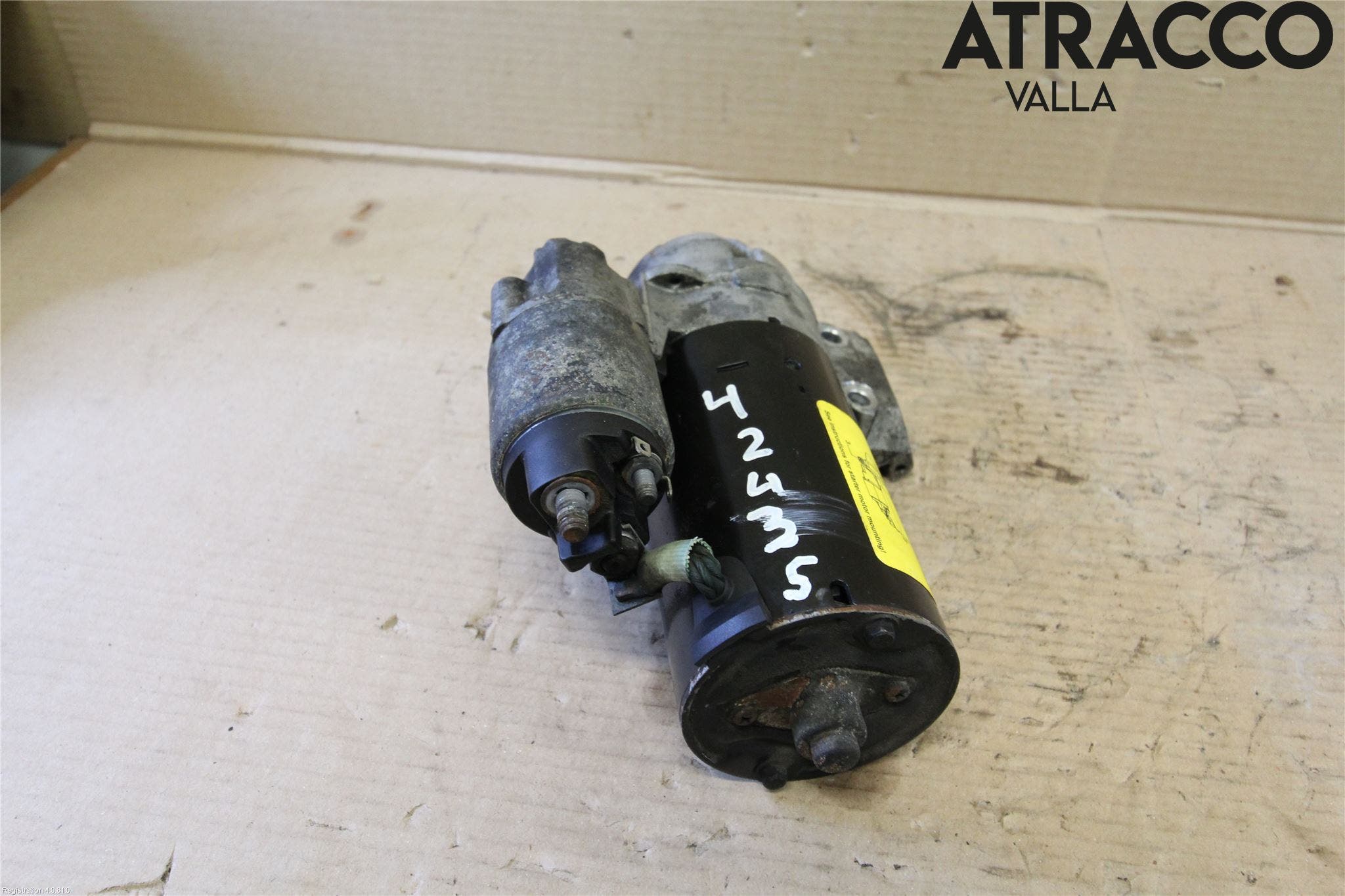 BMW 1 E87/81 5D/3D 03-11 Startmotor Diesel