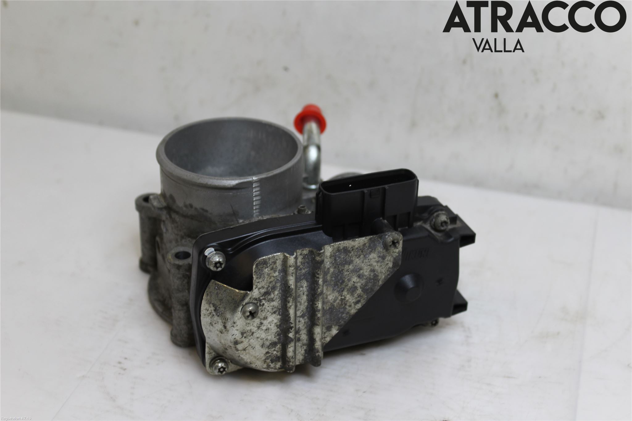 Mitsubishi OUTLANDER 13-21 Injspjällhus