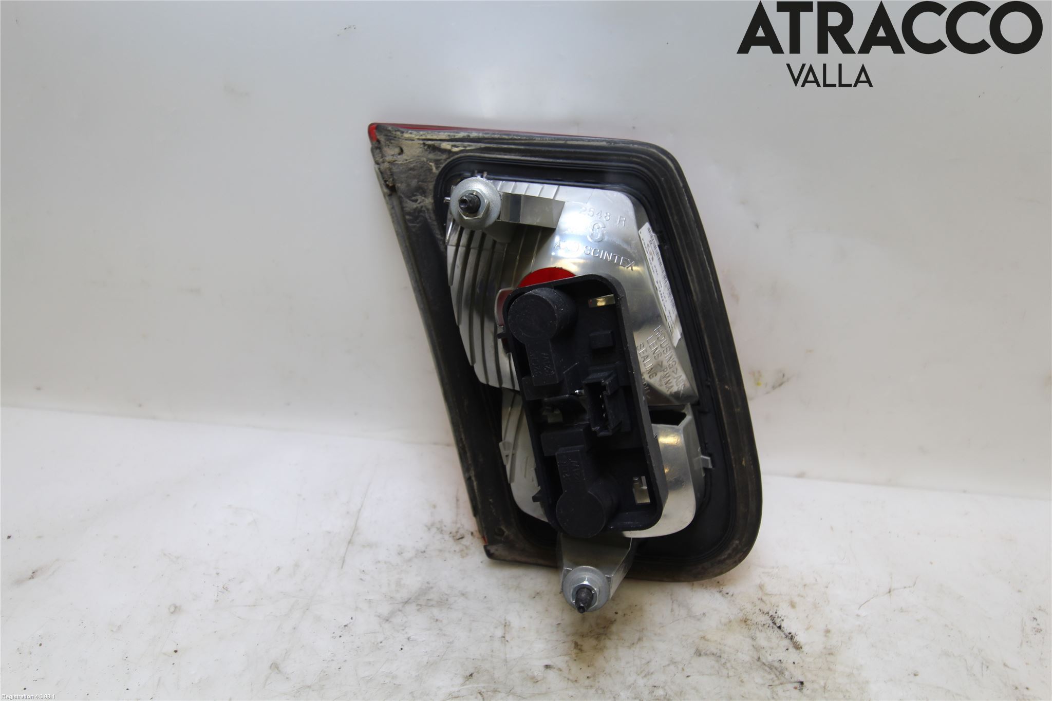 Saab 9-3 VER 2 Bakljus Lucka Hö