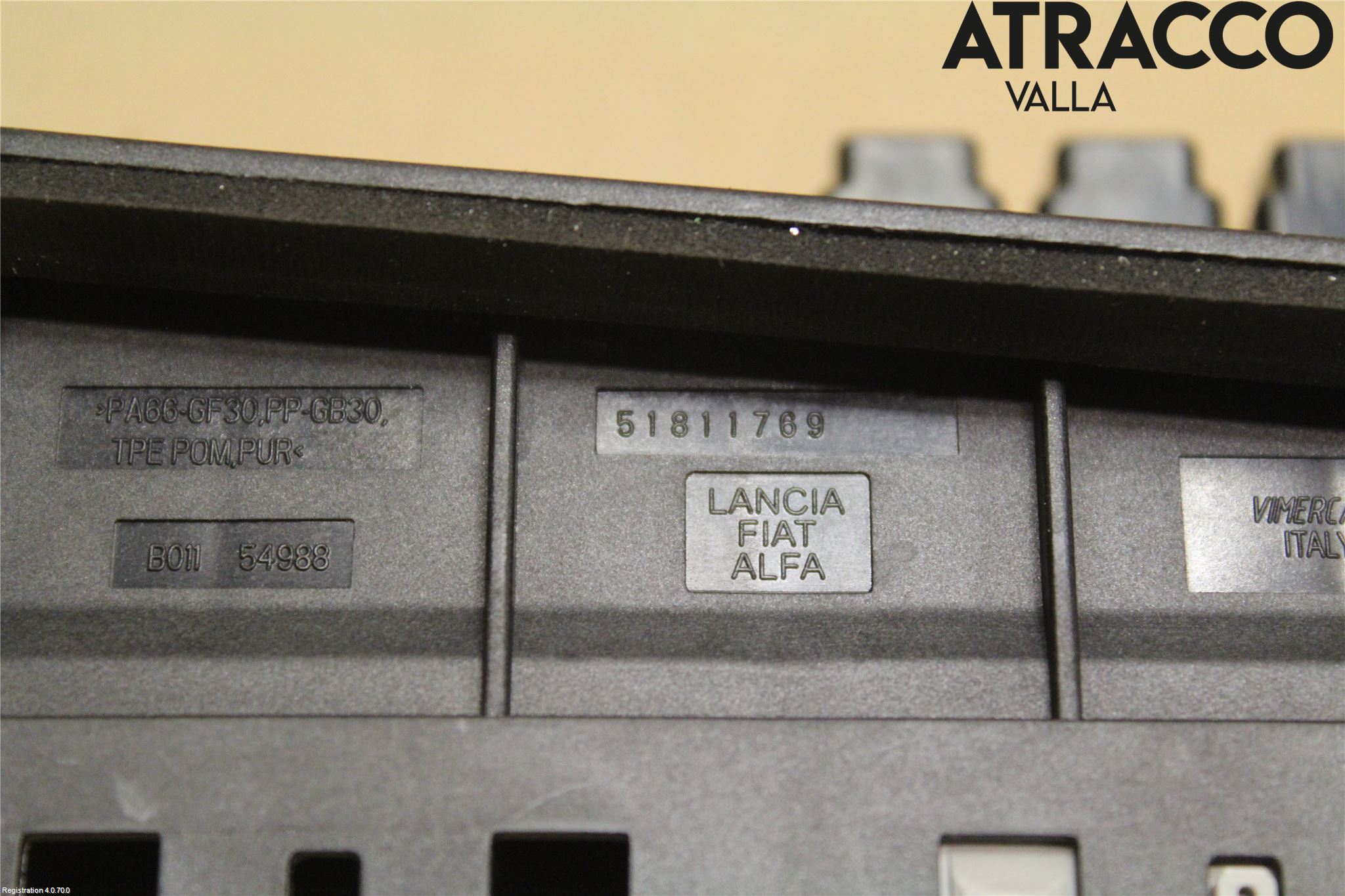 Fiat DOBLO CARGO El Övrigt