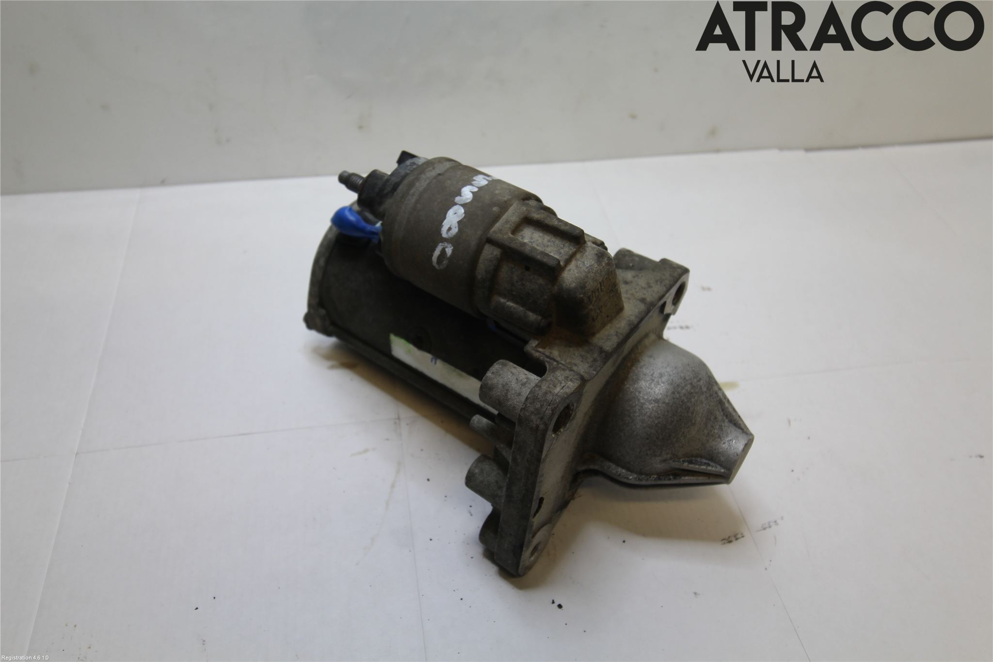 Peugeot 508 11-18 Startmotor Diesel