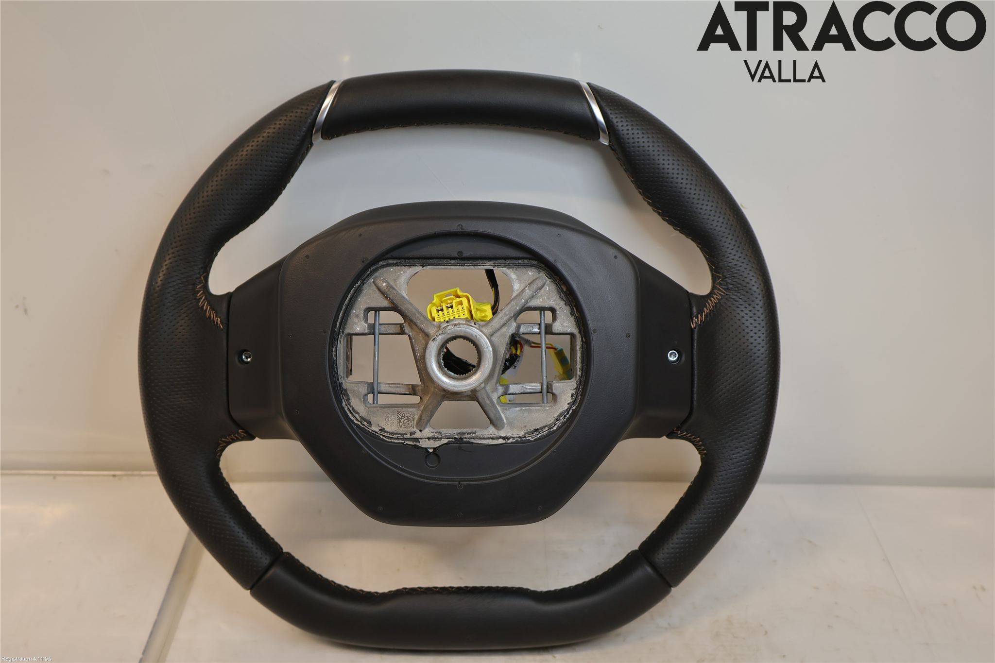 Peugeot 5008 17-24 Ratt