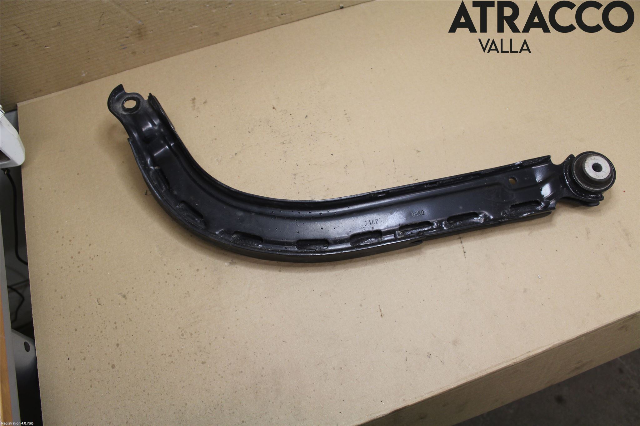 Fiat DOBLO CARGO Bärarm Bak Vänster