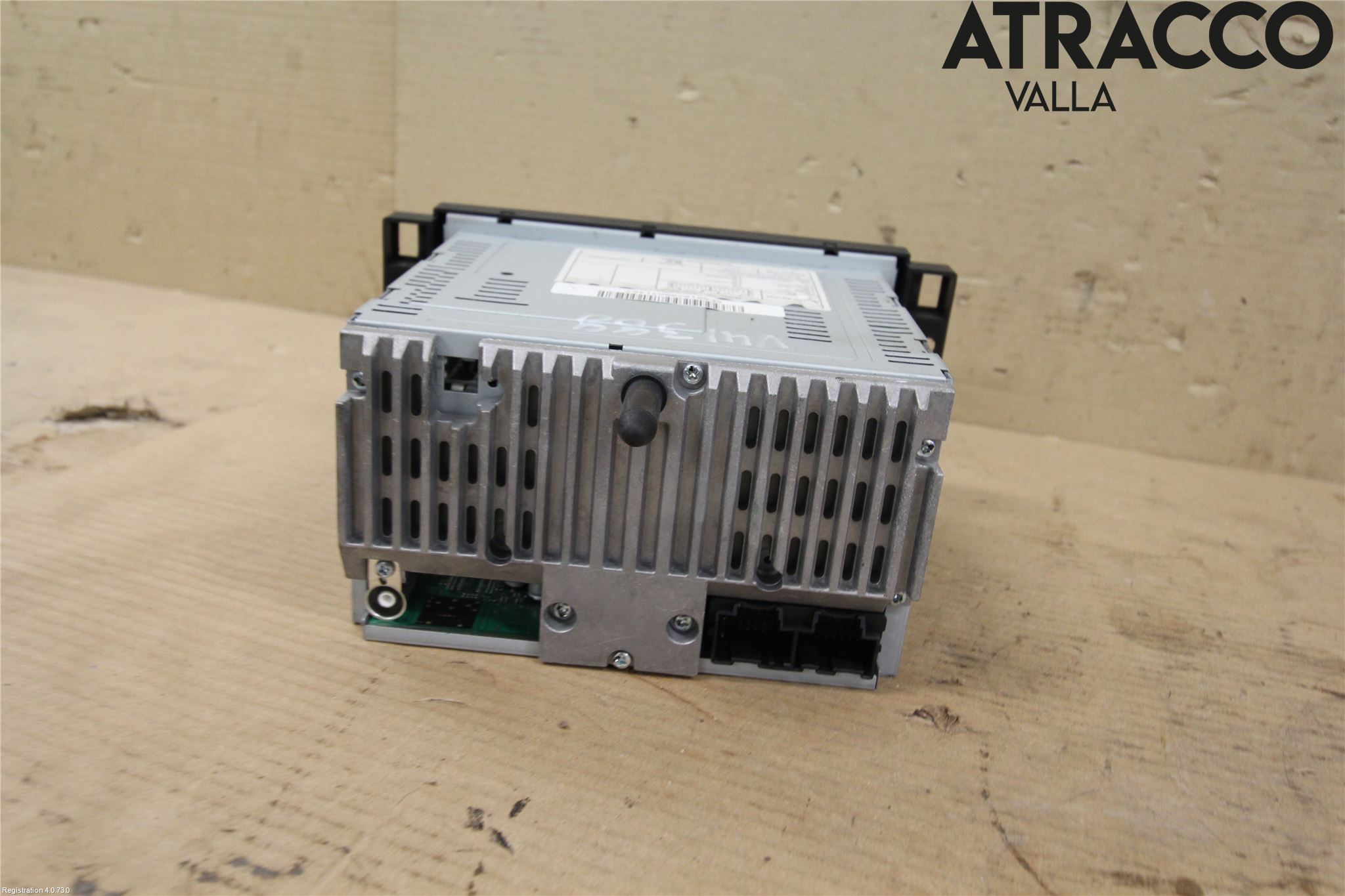 Chevrolet AVEO Cd Radio - Multimediapanel